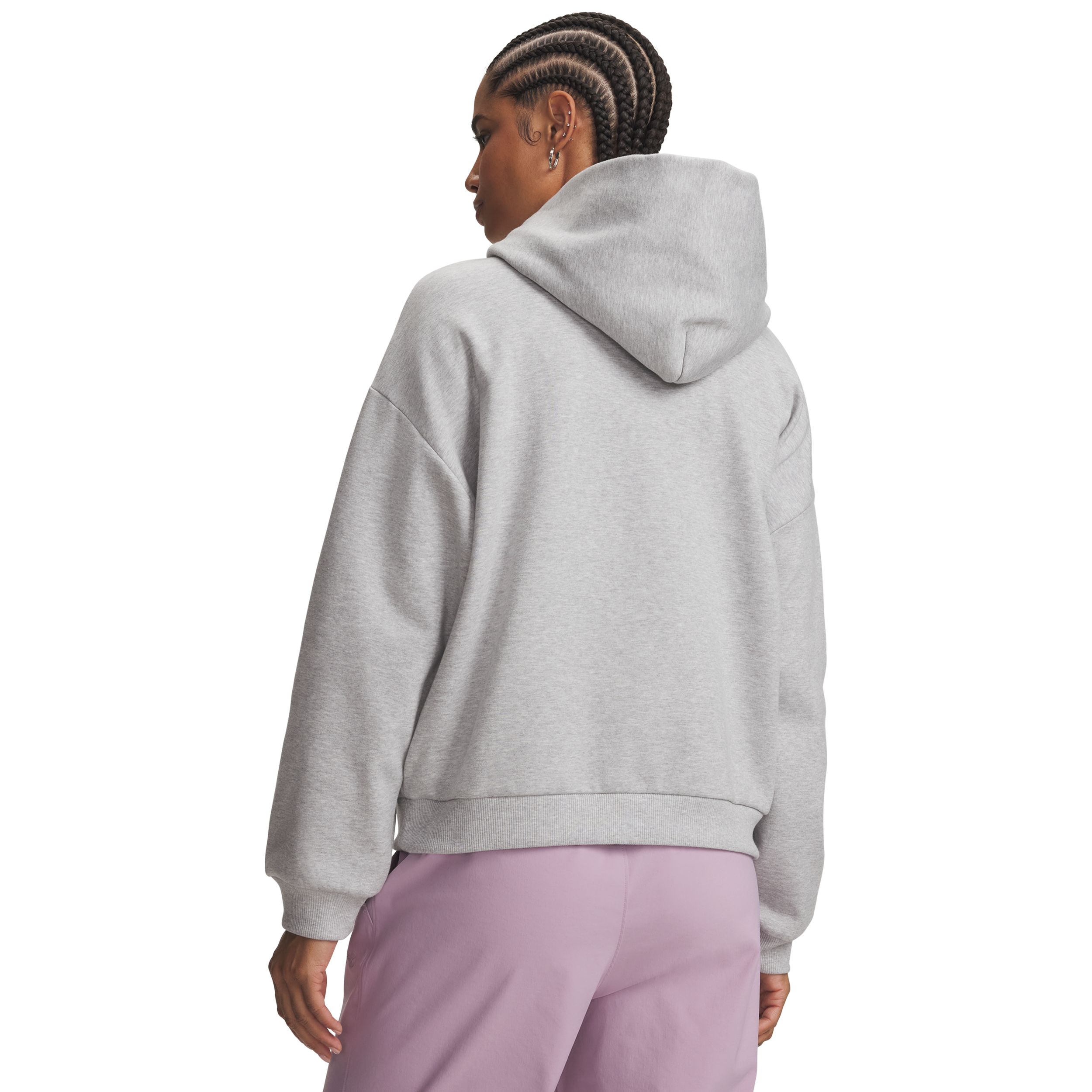 Under Armour Women's Icon Fleece Hoodie