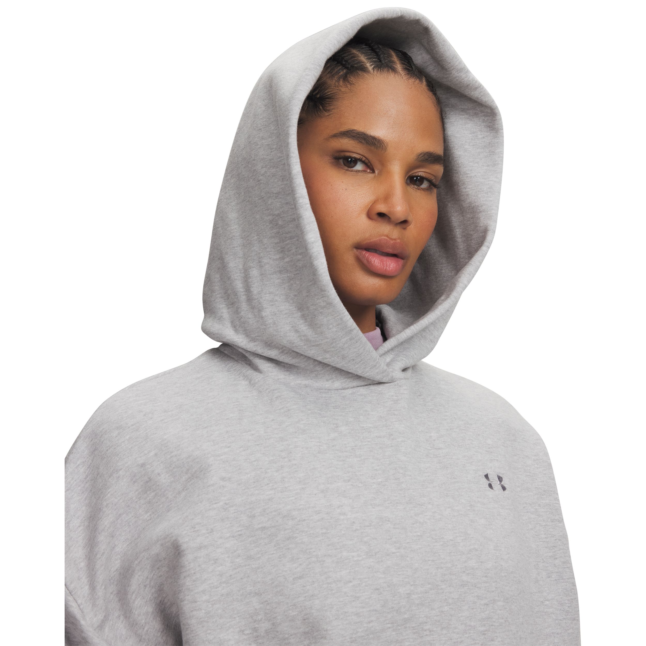 Under Armour Women's Icon Fleece Hoodie