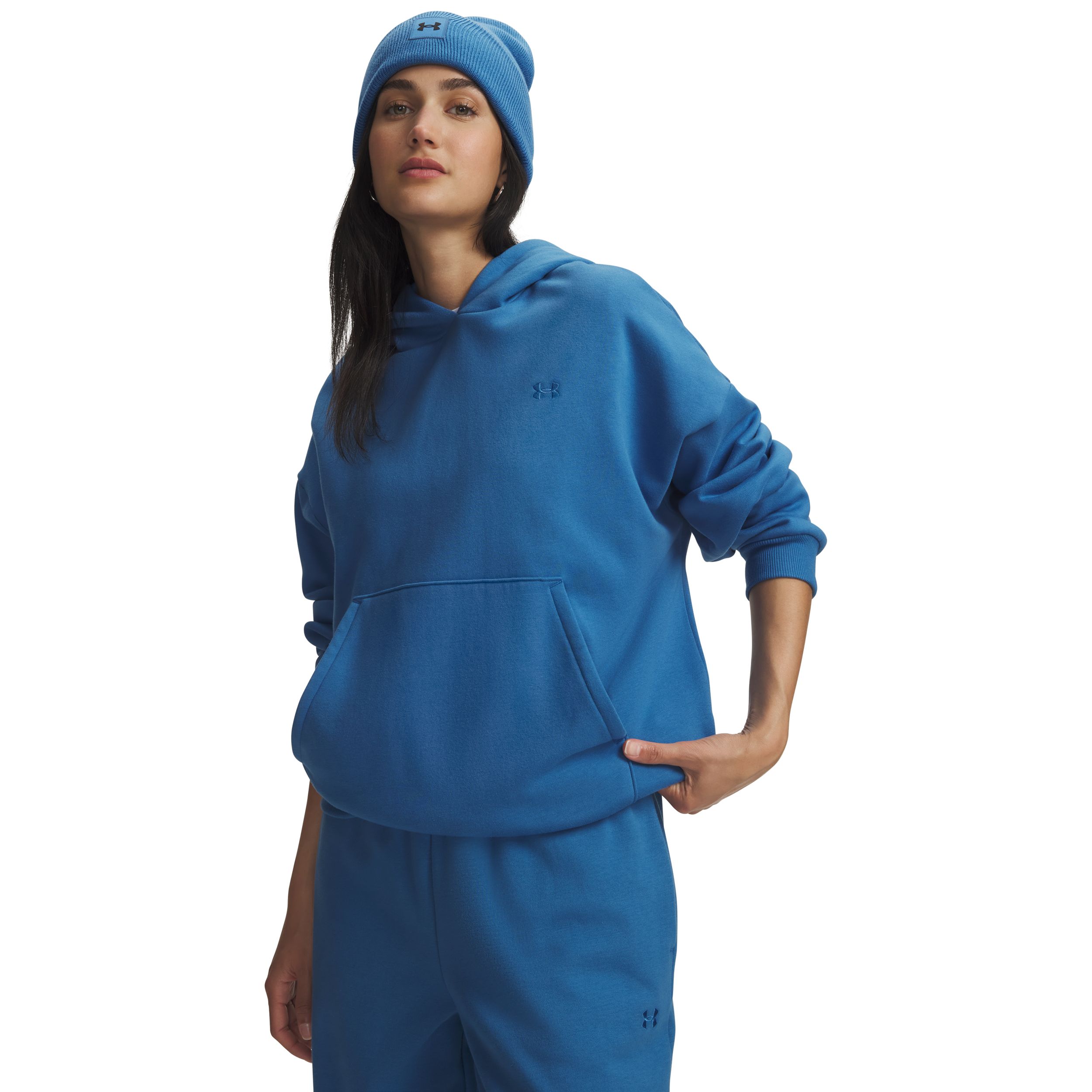 Under Armour Women's Icon Fleece Hoodie