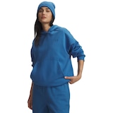 Under Armour Women's Icon Fleece Hoodie Front_Angled_Left
