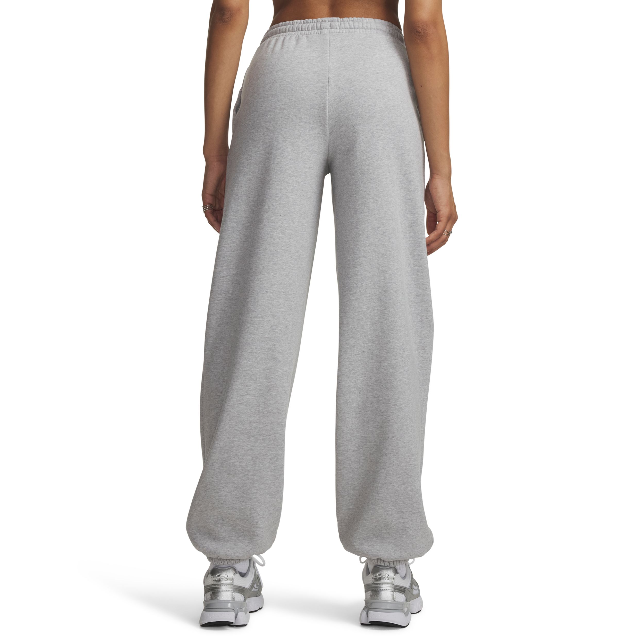 Under Armour Women's Icon Fleece Gym Pants