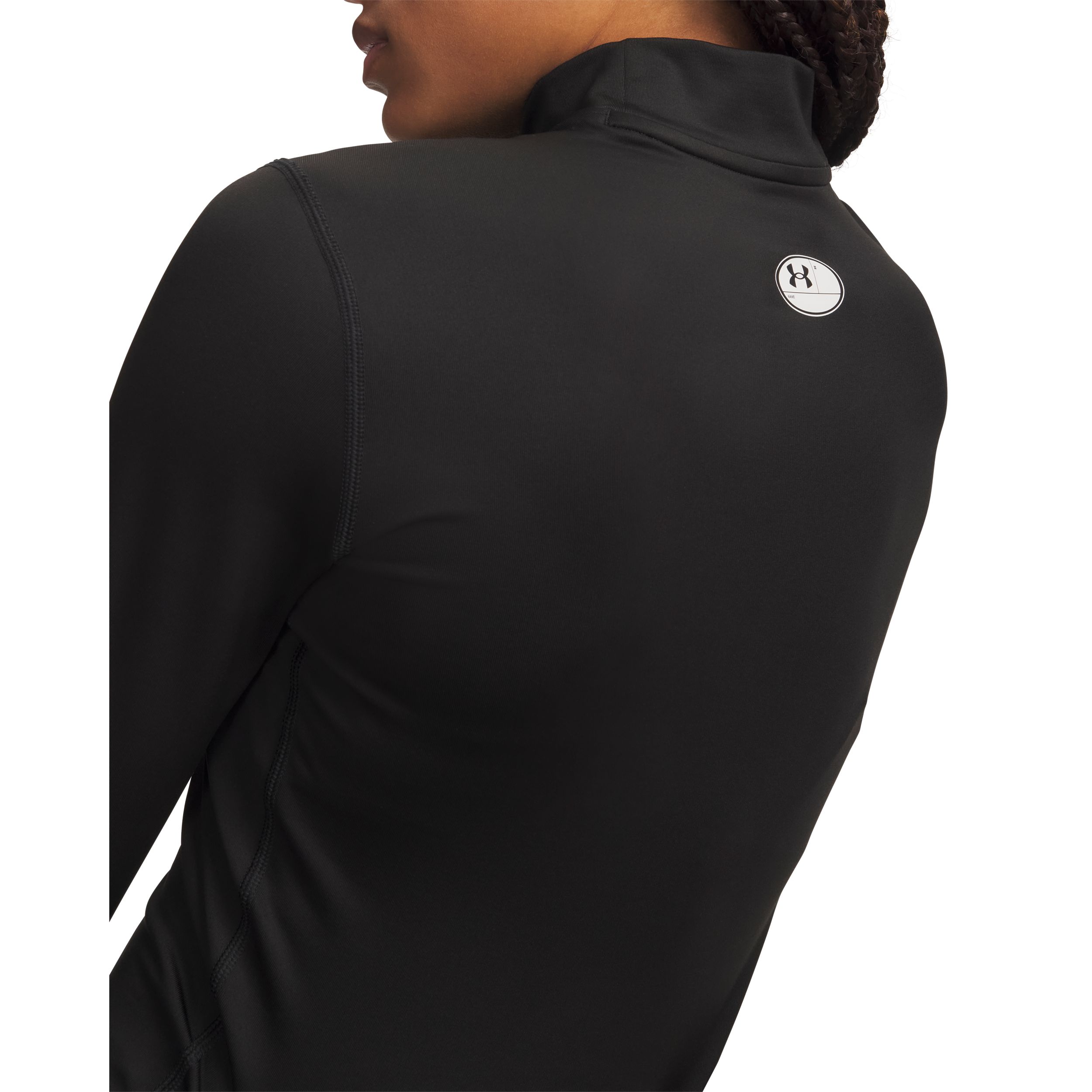 Under Armour Women's ColdGear© Mock Long Sleeve Shirt