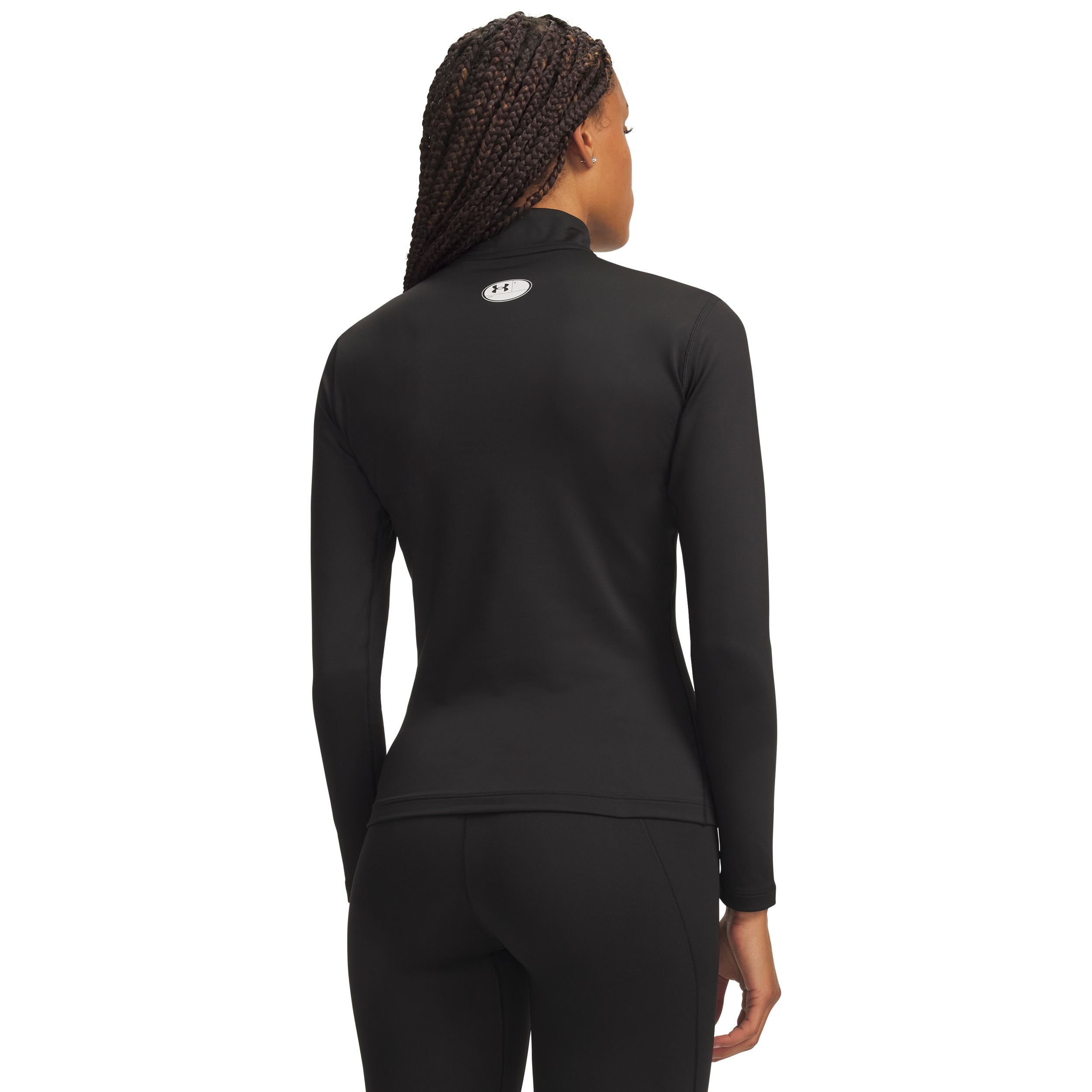 Under Armour Women's ColdGear© Mock Long Sleeve Shirt