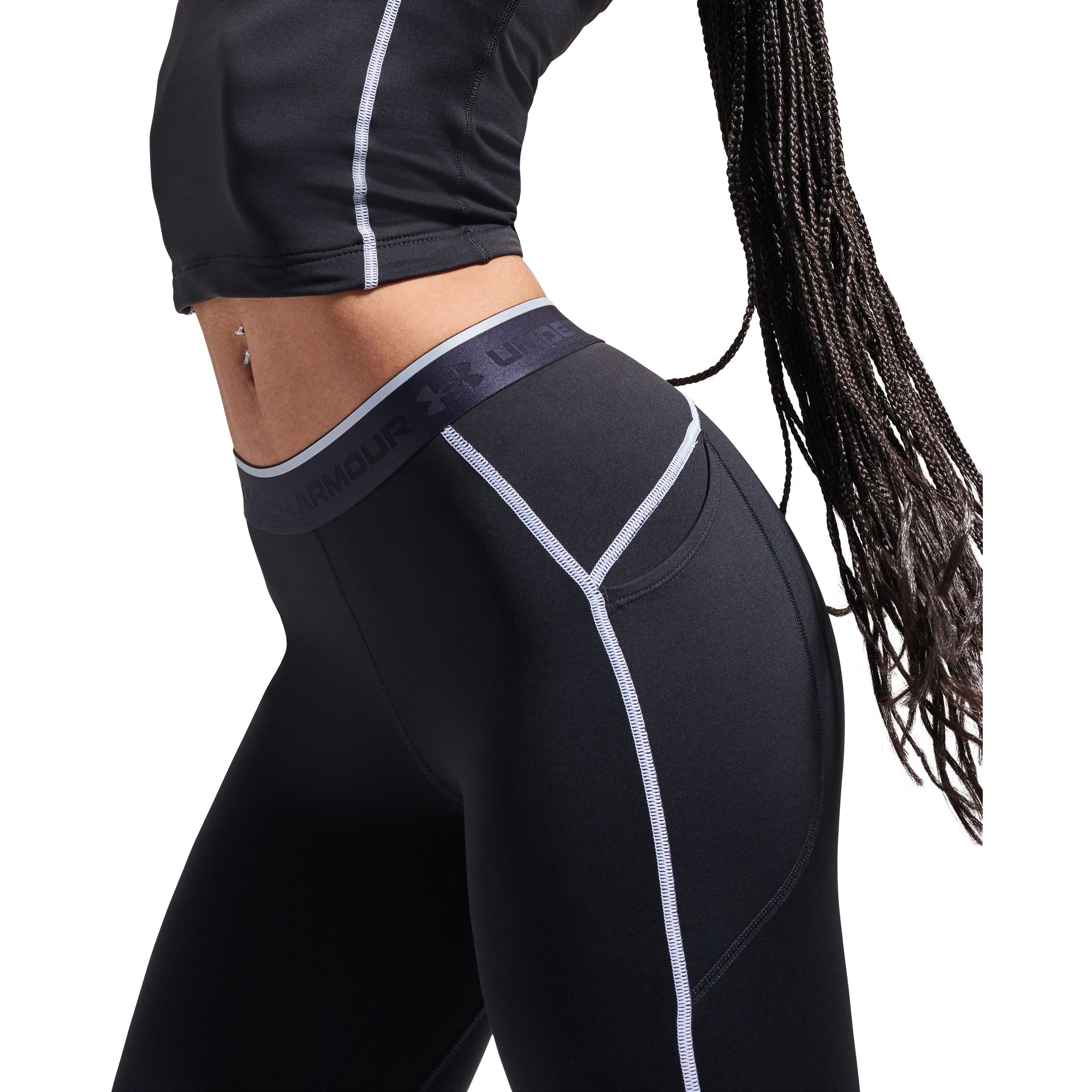 Under Armour Women's UA ColdGear© Elite Leggings