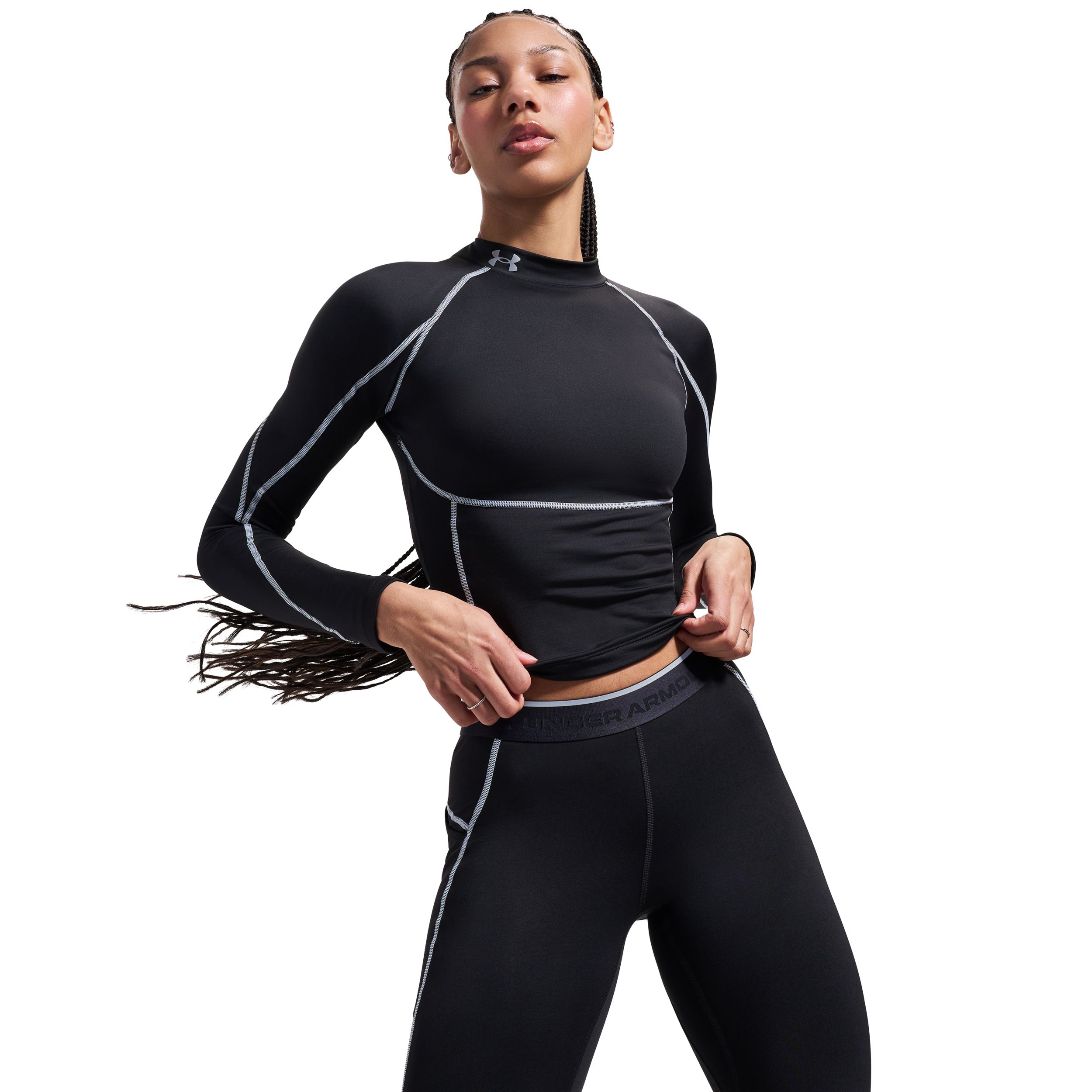 Under Armour Women's UA ColdGear© Elite Leggings