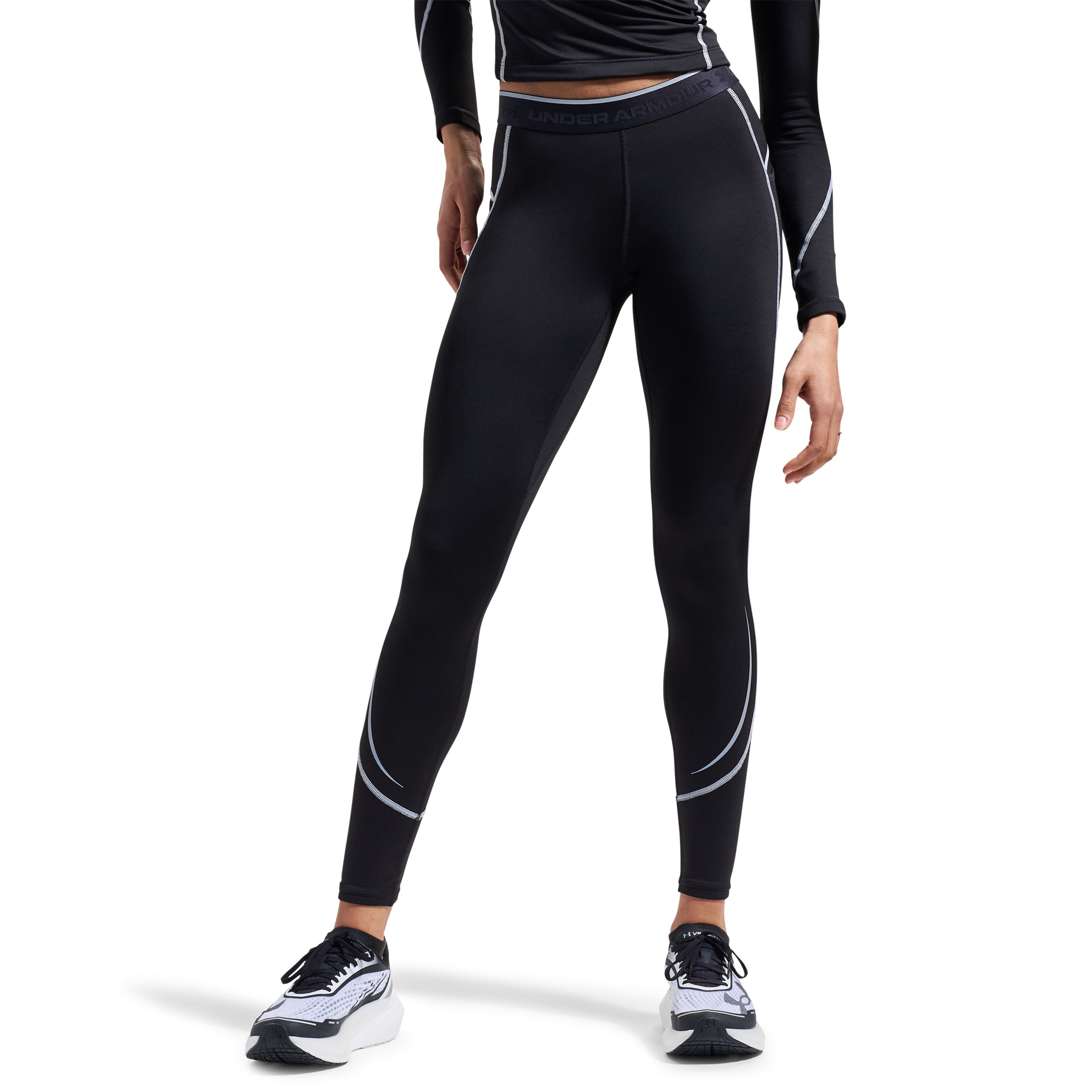 Under Armour Women's UA ColdGear© Elite Leggings