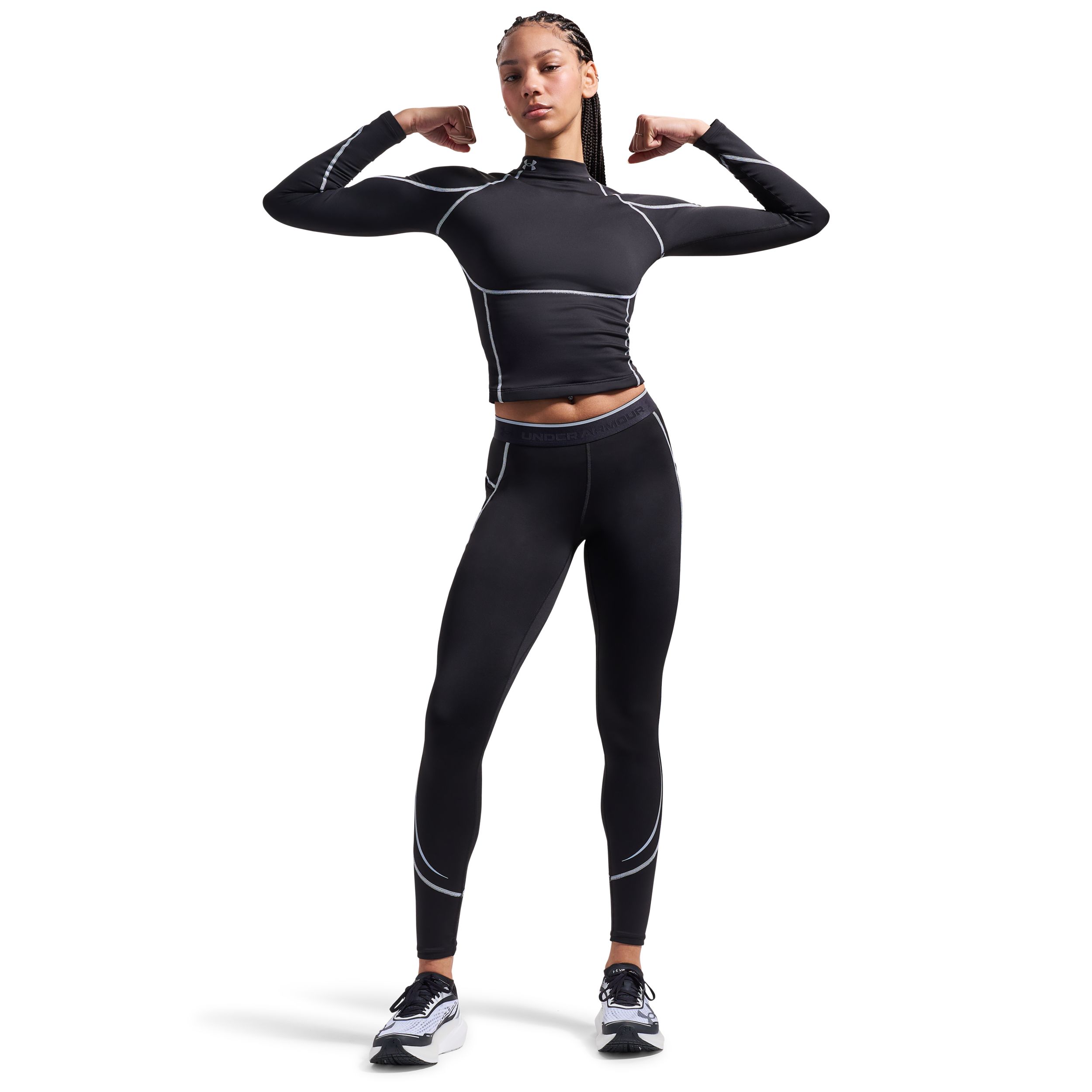 Under Armour Women's UA ColdGear© Elite Leggings