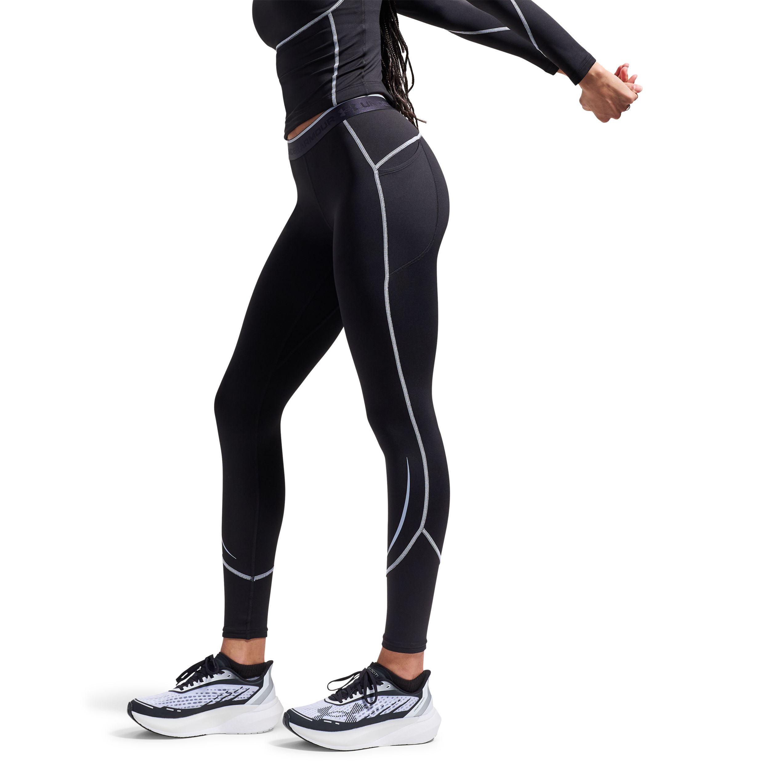 Under Armour Women's UA ColdGear© Elite Leggings