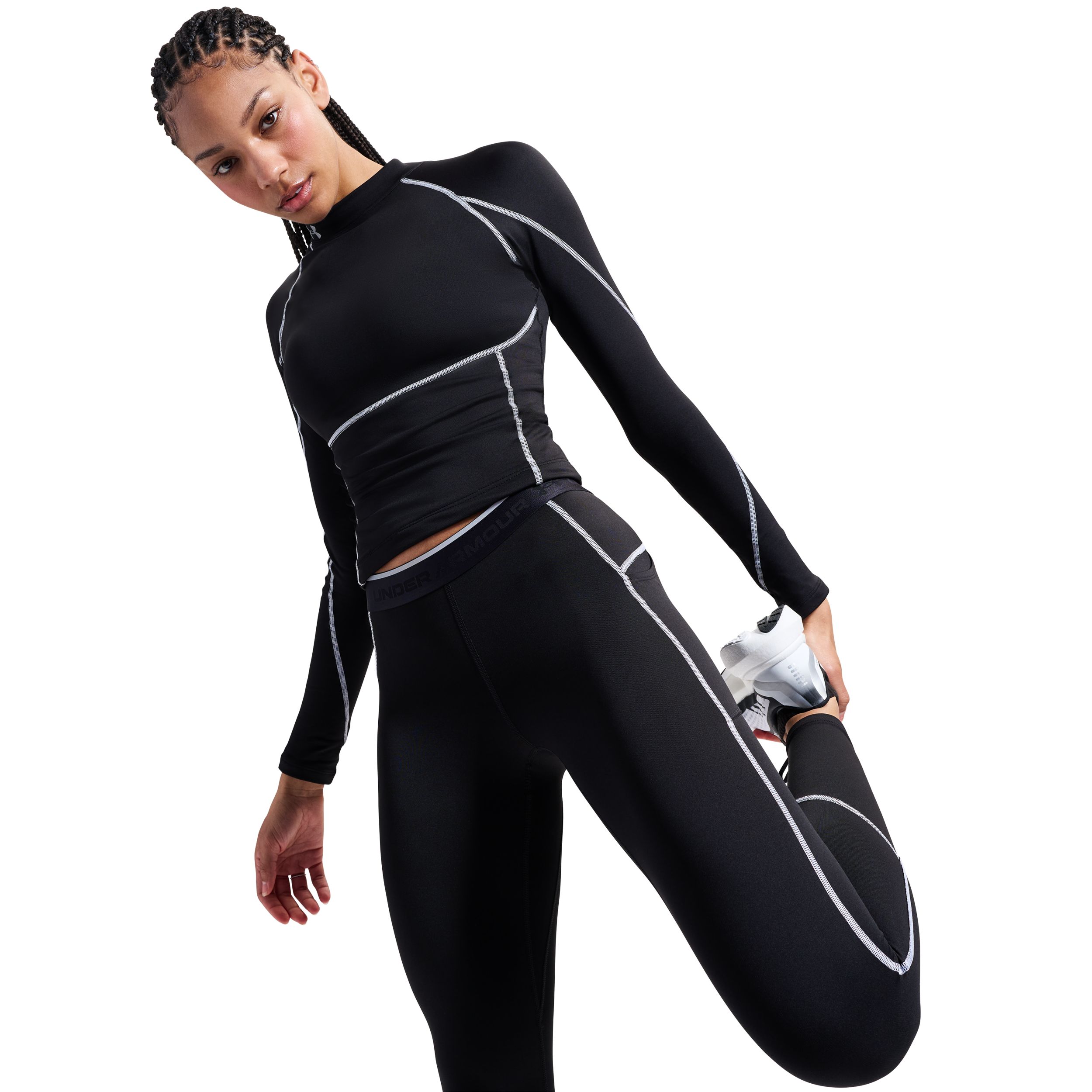 Under Armour Women's UA ColdGear© Elite Leggings