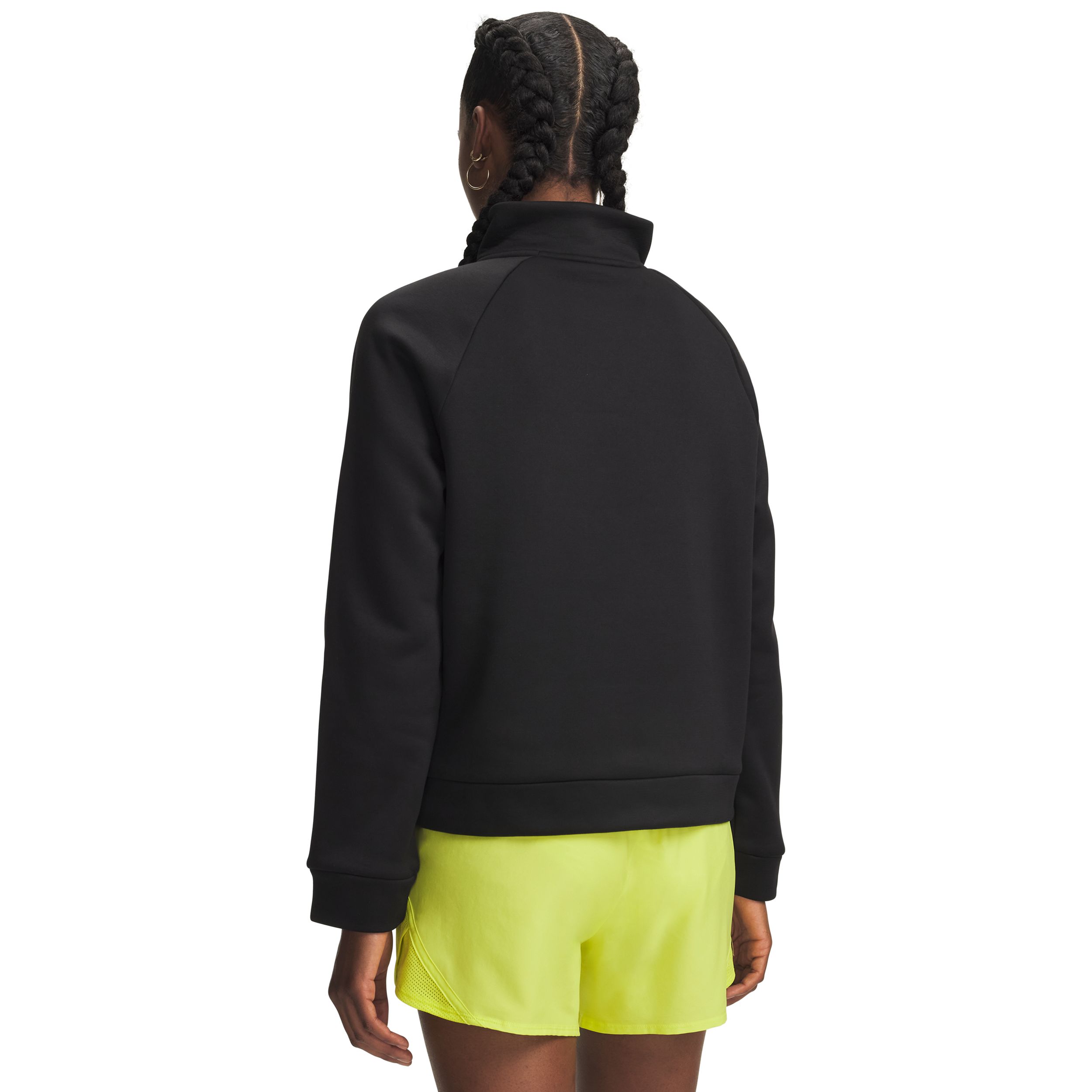 Under Armour Women's Armour Fleece 1/2 Zip Long Sleeve Top