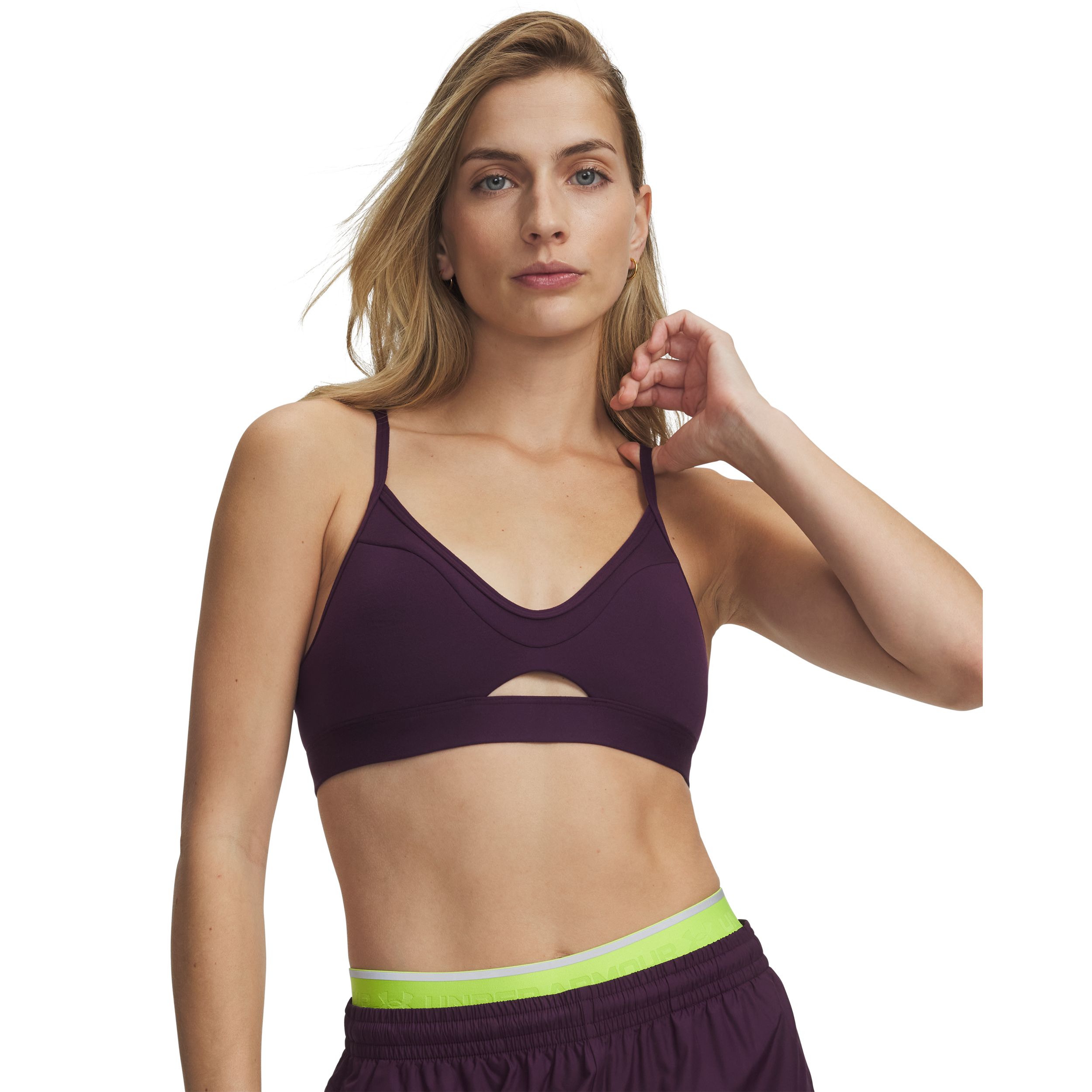 Under Armour Women's Strappy Bralette