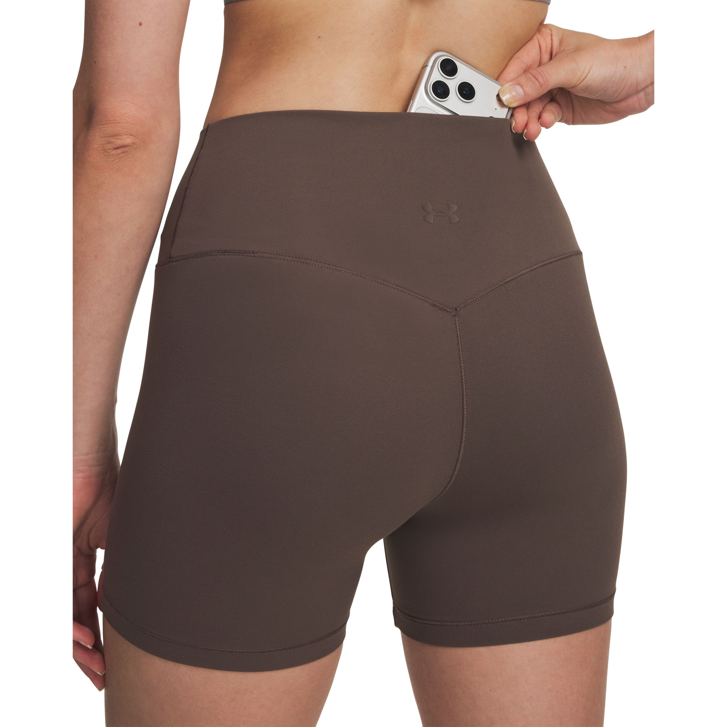 Under Armour Women's Meridian Middy Shorts