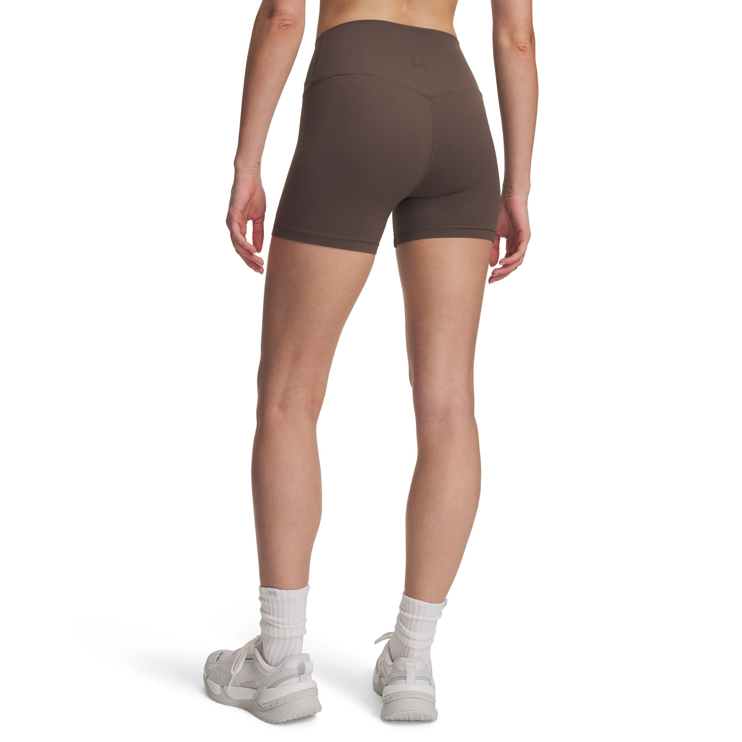 Under Armour Women's Meridian Middy Shorts