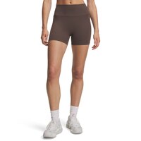 Under Armour Women's Meridian Middy Shorts Front_Flat