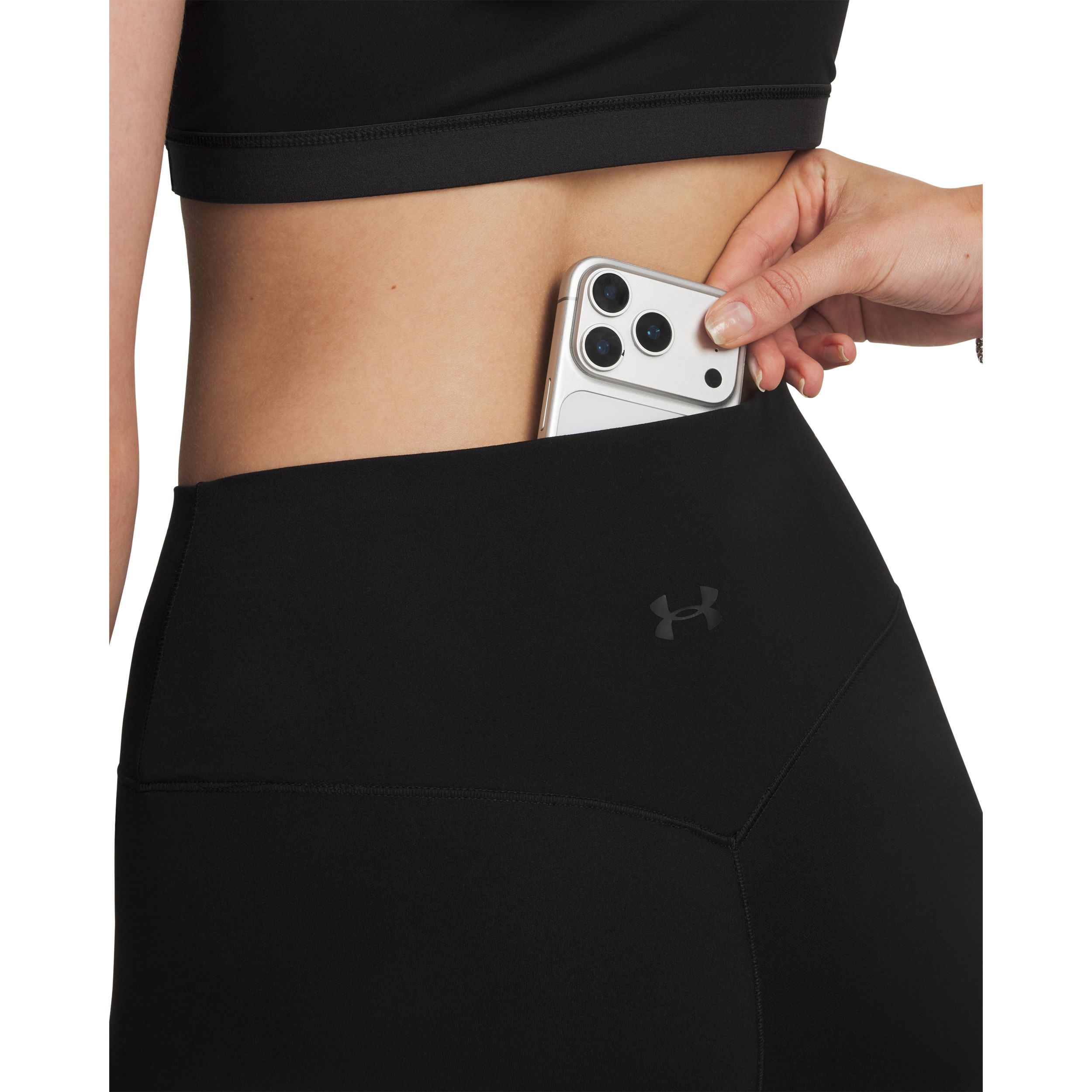 Under Armour Women's Meridian Ankle Leggings