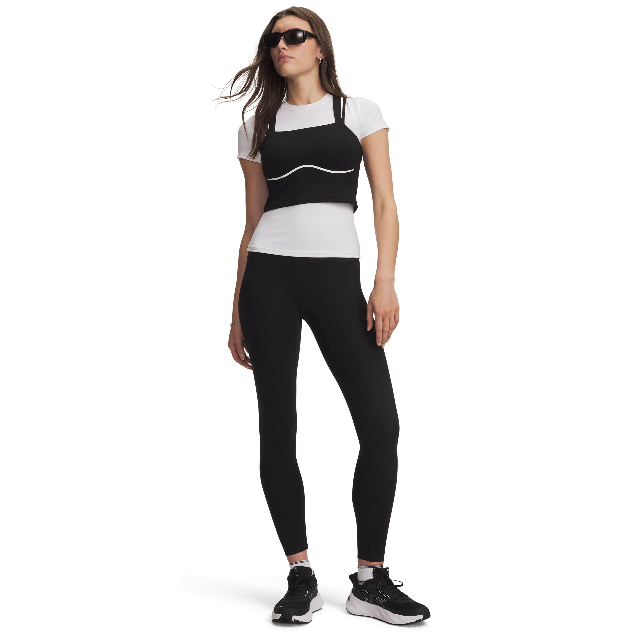 Under Armour Women's Meridian Ankle Leggings