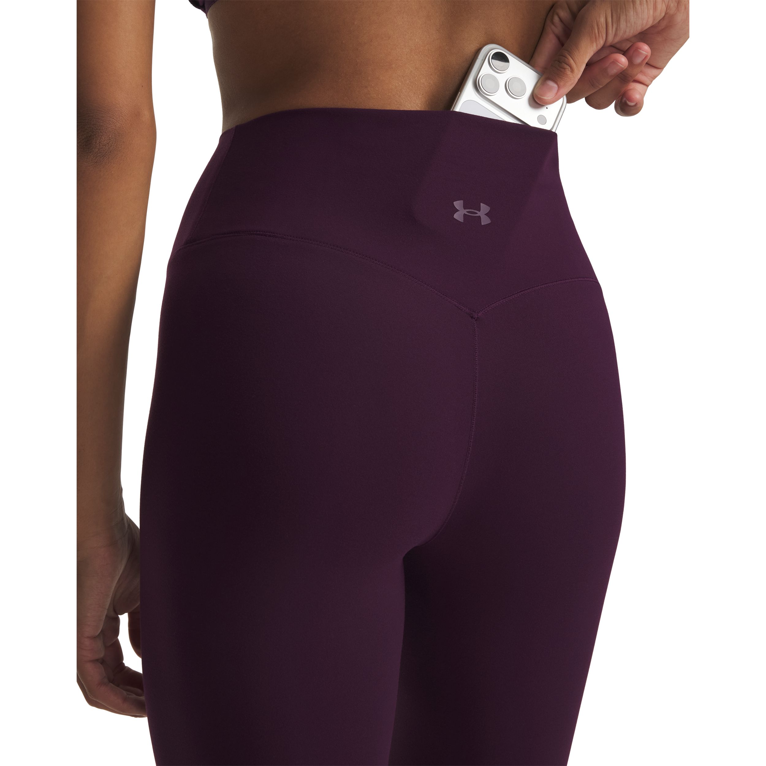 Under Armour Women's Meridian Ankle Leggings