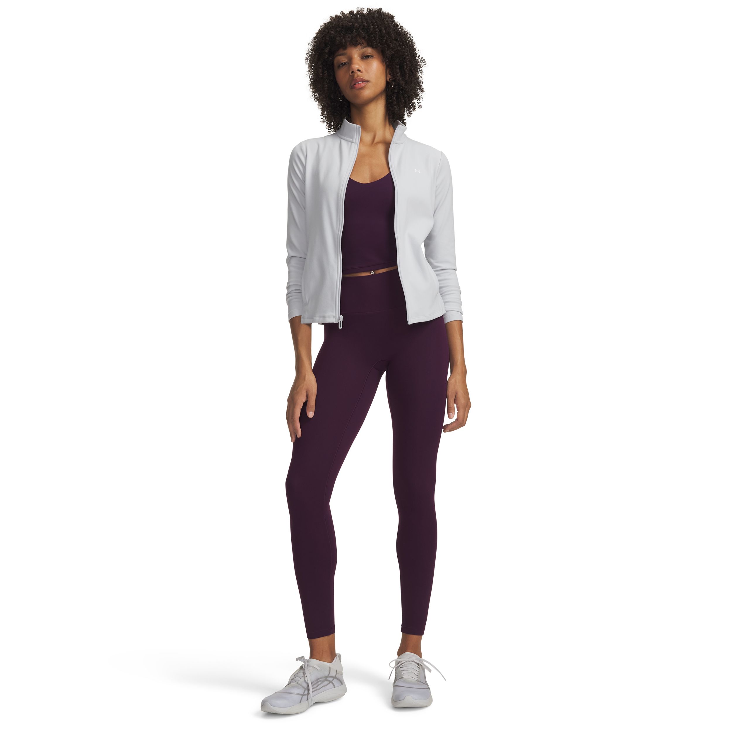 Under Armour Women's Meridian Ankle Leggings