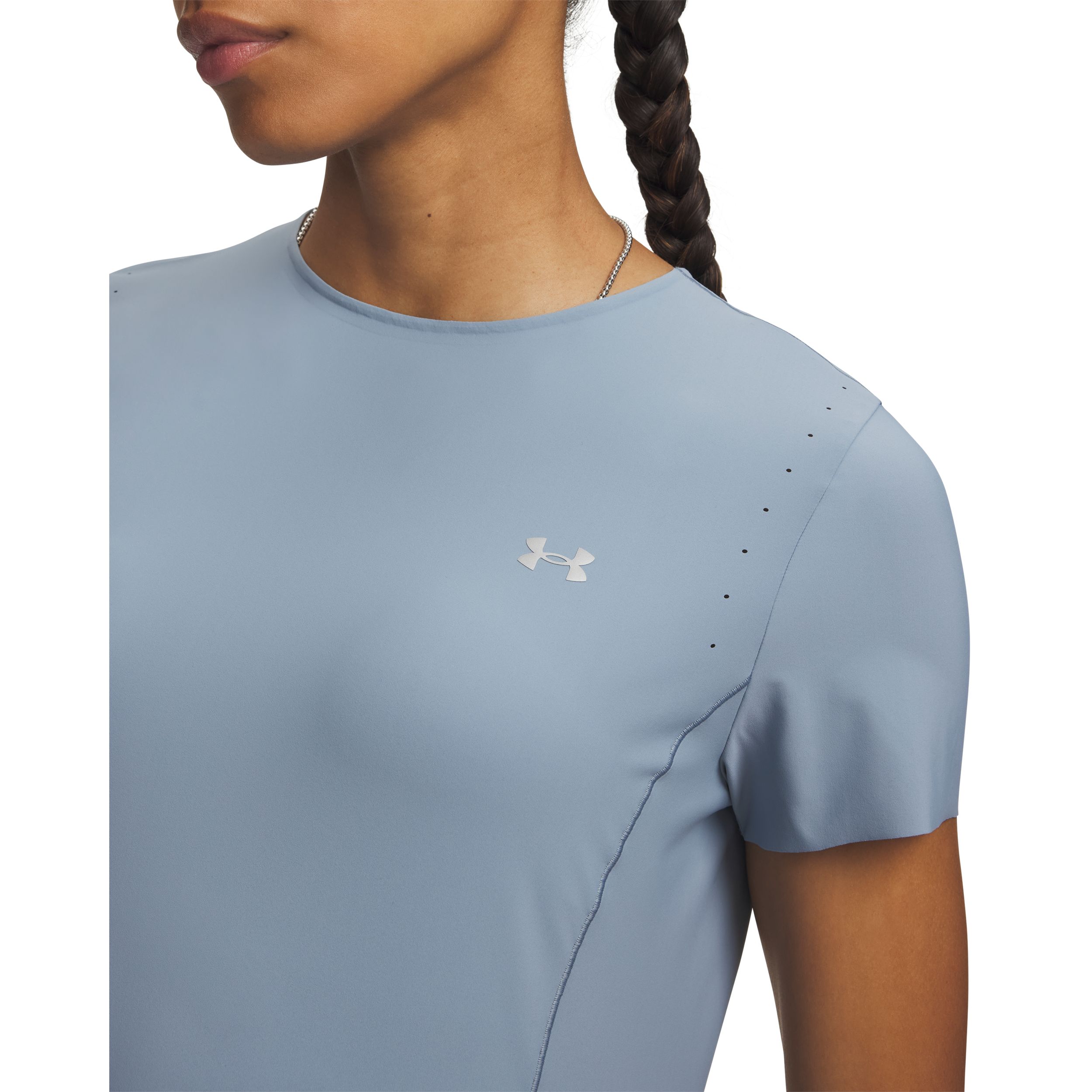 Under Armour Women's Vanish Elite Short Sleeve T-Shirt