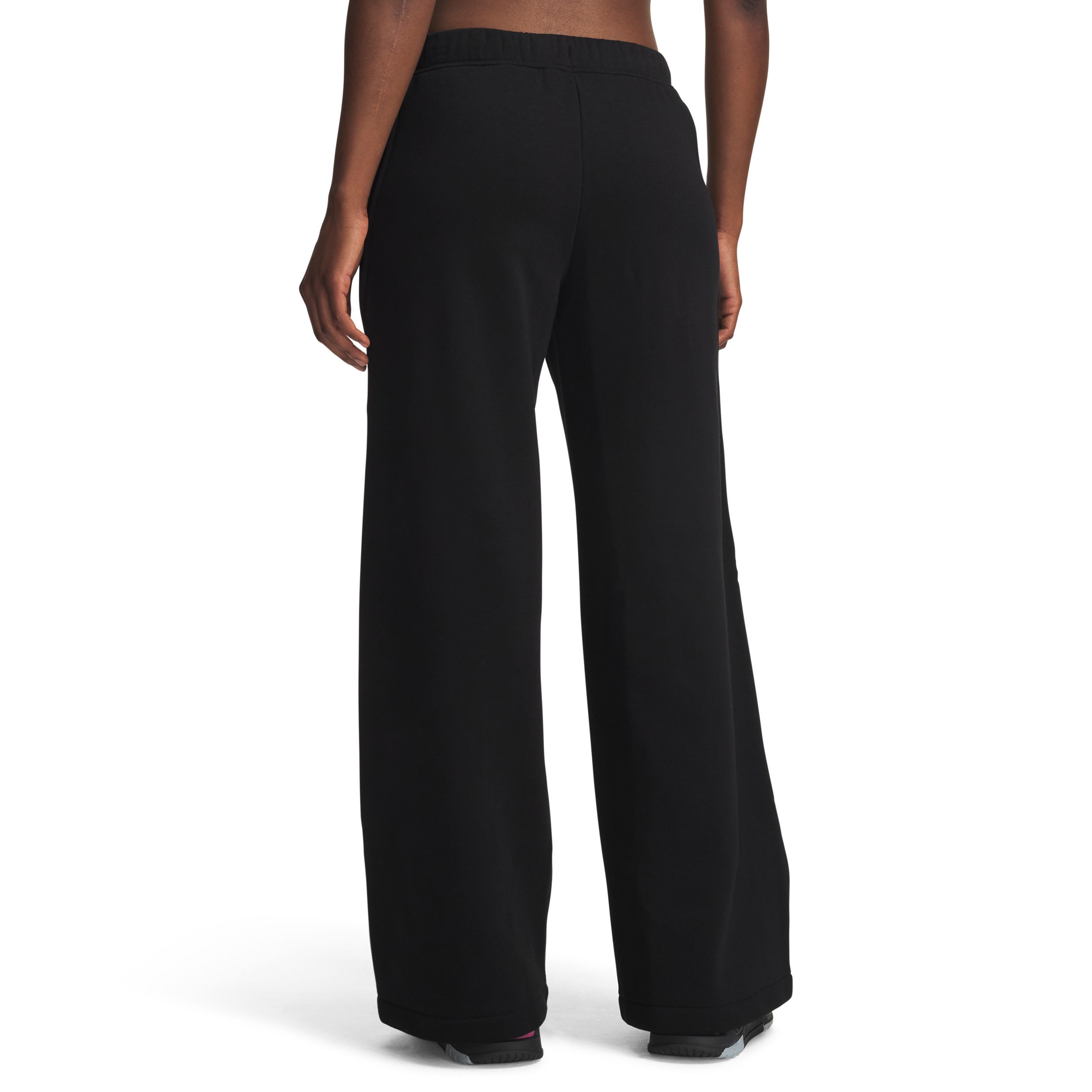 Under Armour Women's Icon Fleece Sama Wide Leg Pants