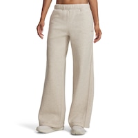 Under Armour Women's Icon Fleece Sama Wide Leg Pants