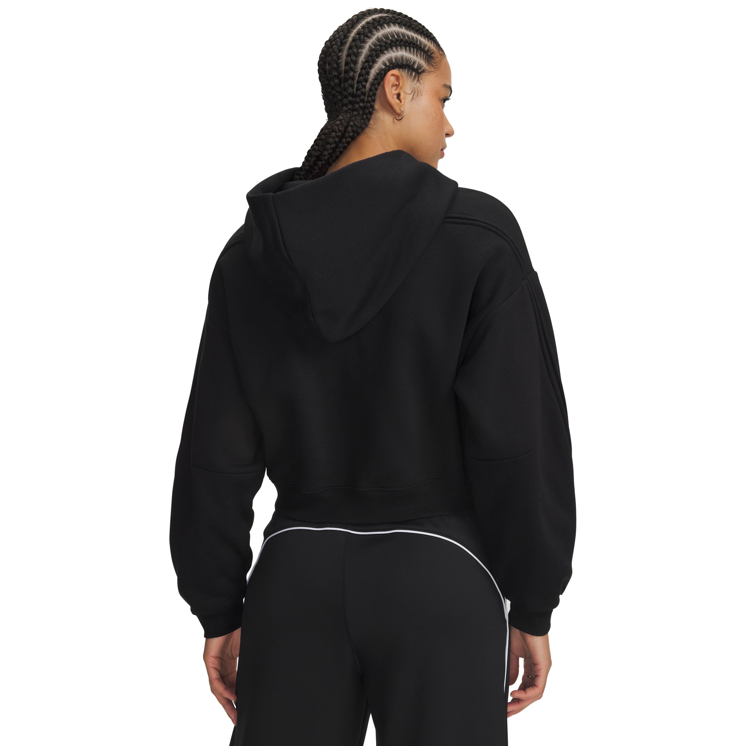 Under Armour Women's Icon Fleece Sama Full Zip Hoodie