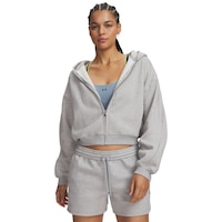 Under Armour Women's Icon Fleece Sama Full Zip Hoodie