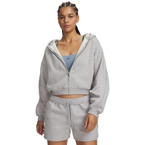 Under Armour Women's Icon Fleece Sama Full Zip Hoodie