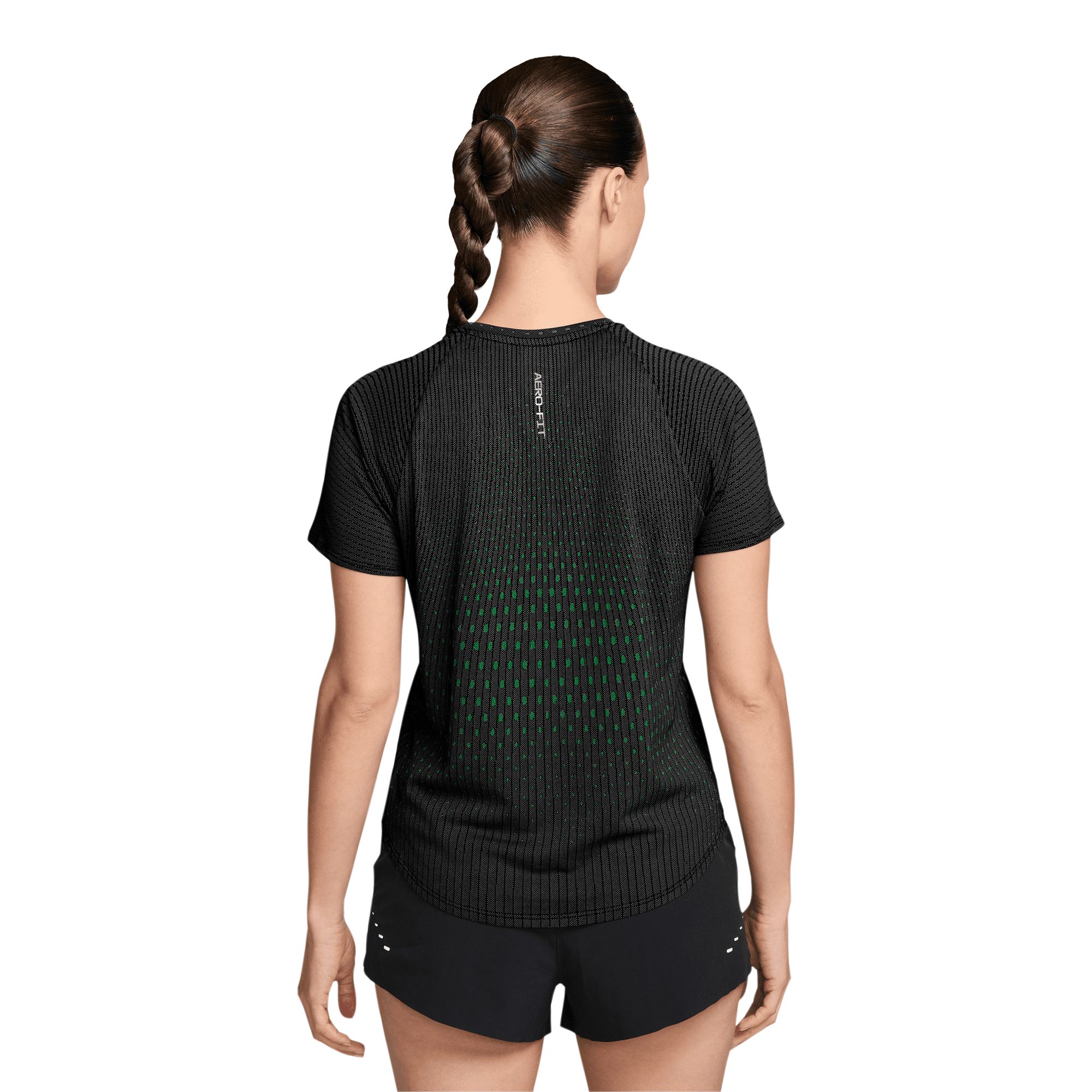 Nike Women's Run Aeroswift Fit Breathable Running T-shirt