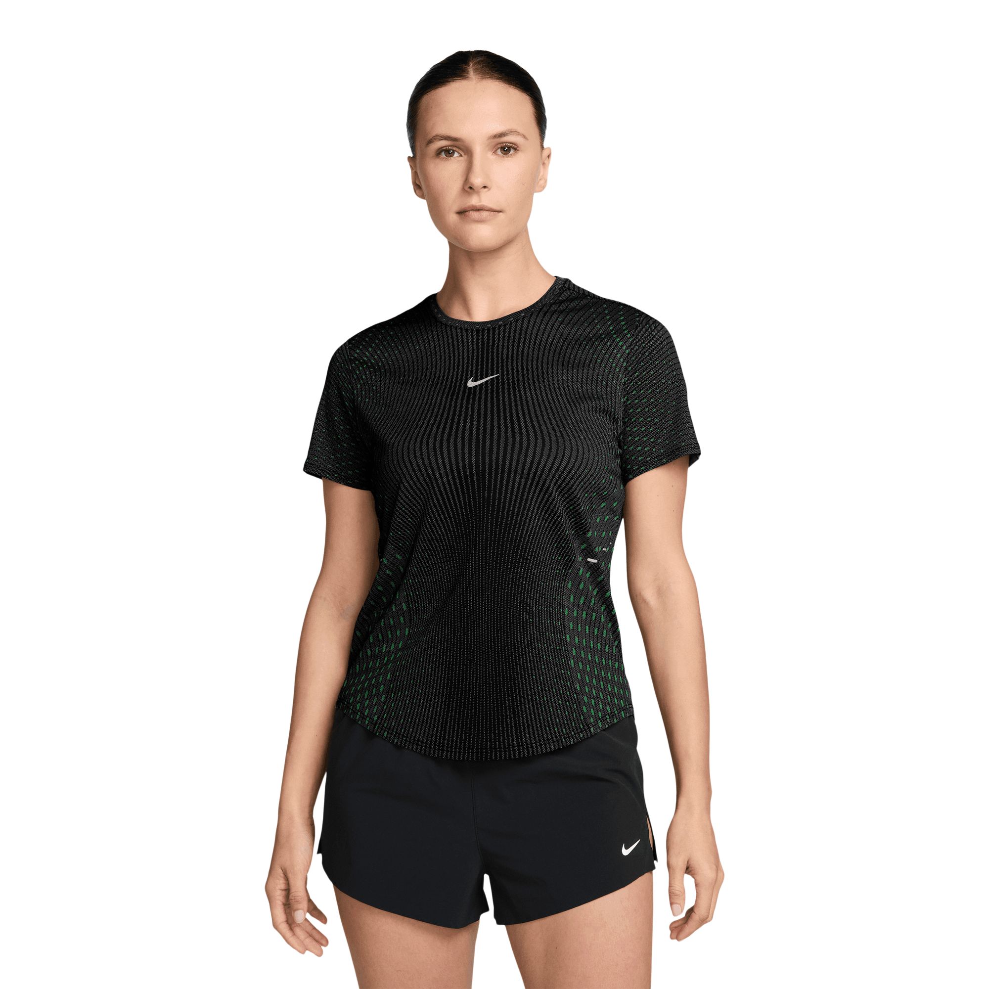 Nike Women's Run Aeroswift Fit Breathable Running T-shirt