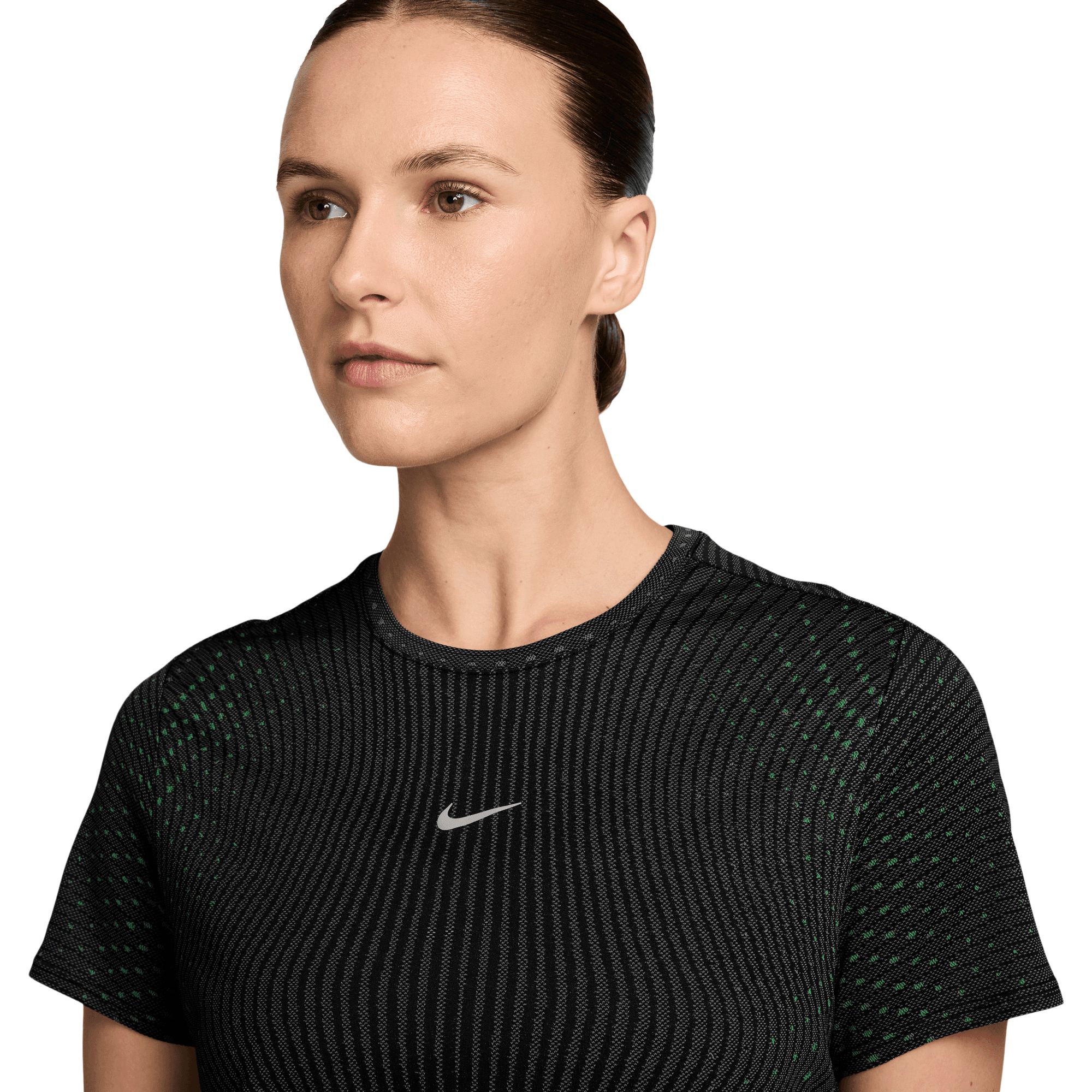 Nike Women's Run Aeroswift Fit Breathable Running T-shirt