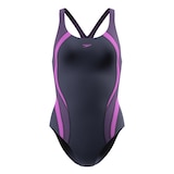 Speedo Women's Quantum Fusion Splice One Piece Swimsuit