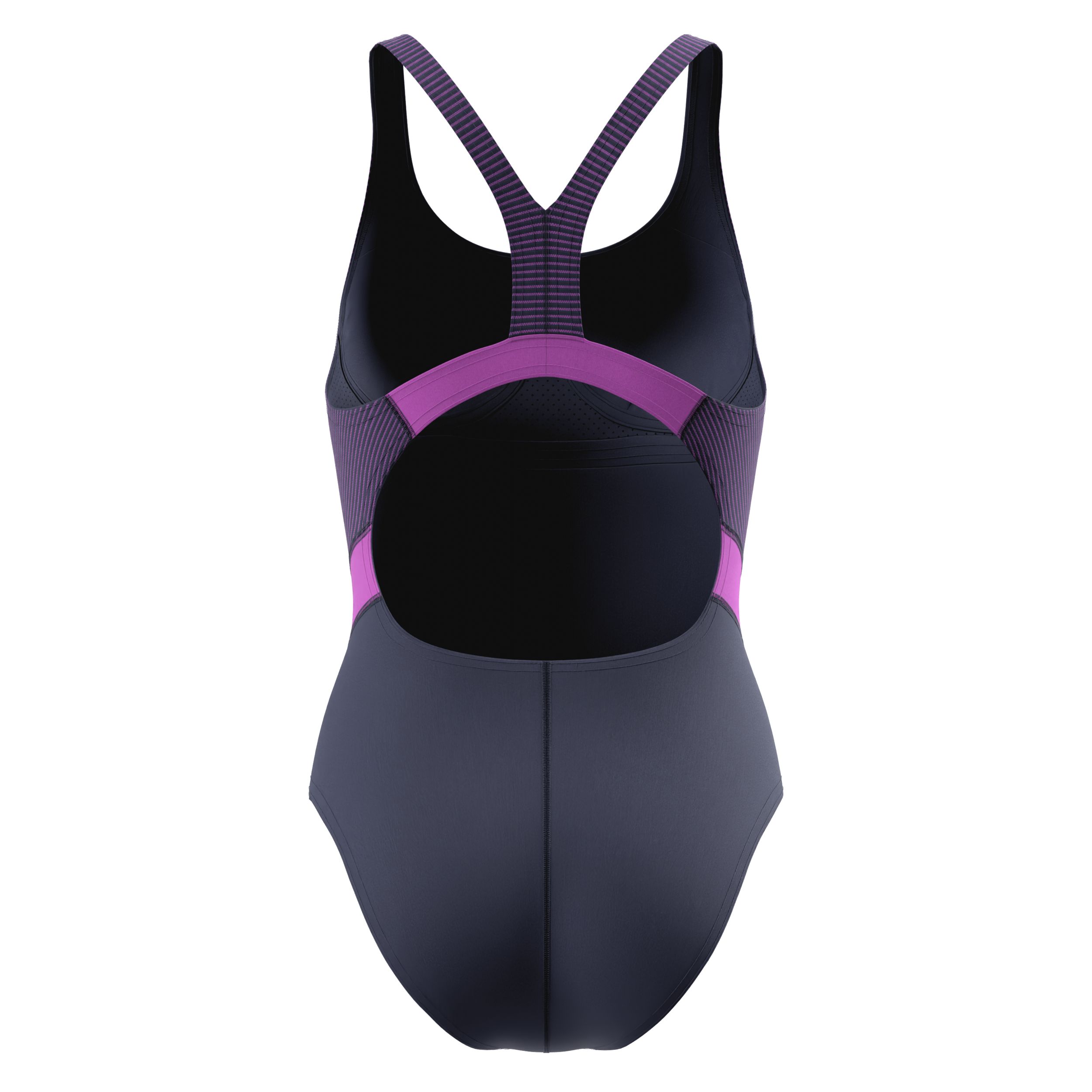 Speedo Women's Quantum Fusion Splice One Piece Swimsuit