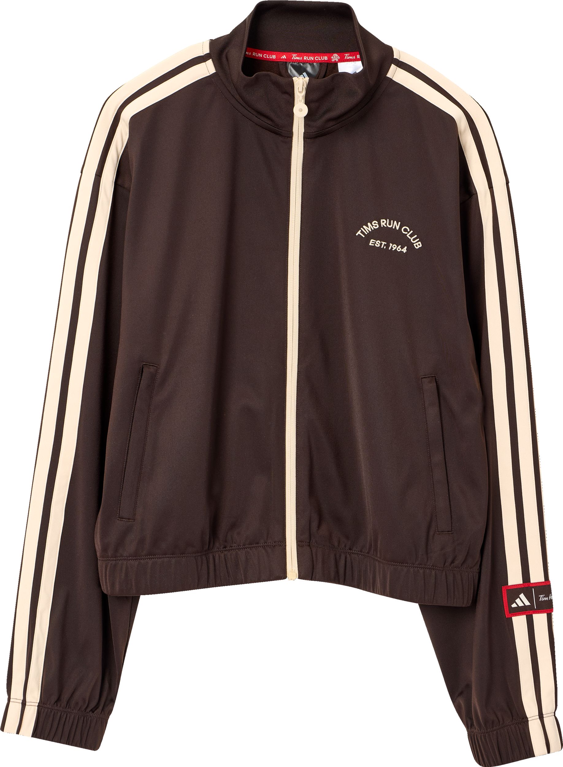 adidas X Tim Hortons Women's Run Tricot Track Jacket