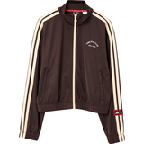 adidas x Tim Hortons Women's Run Tricot Track Jacket Front_Flat