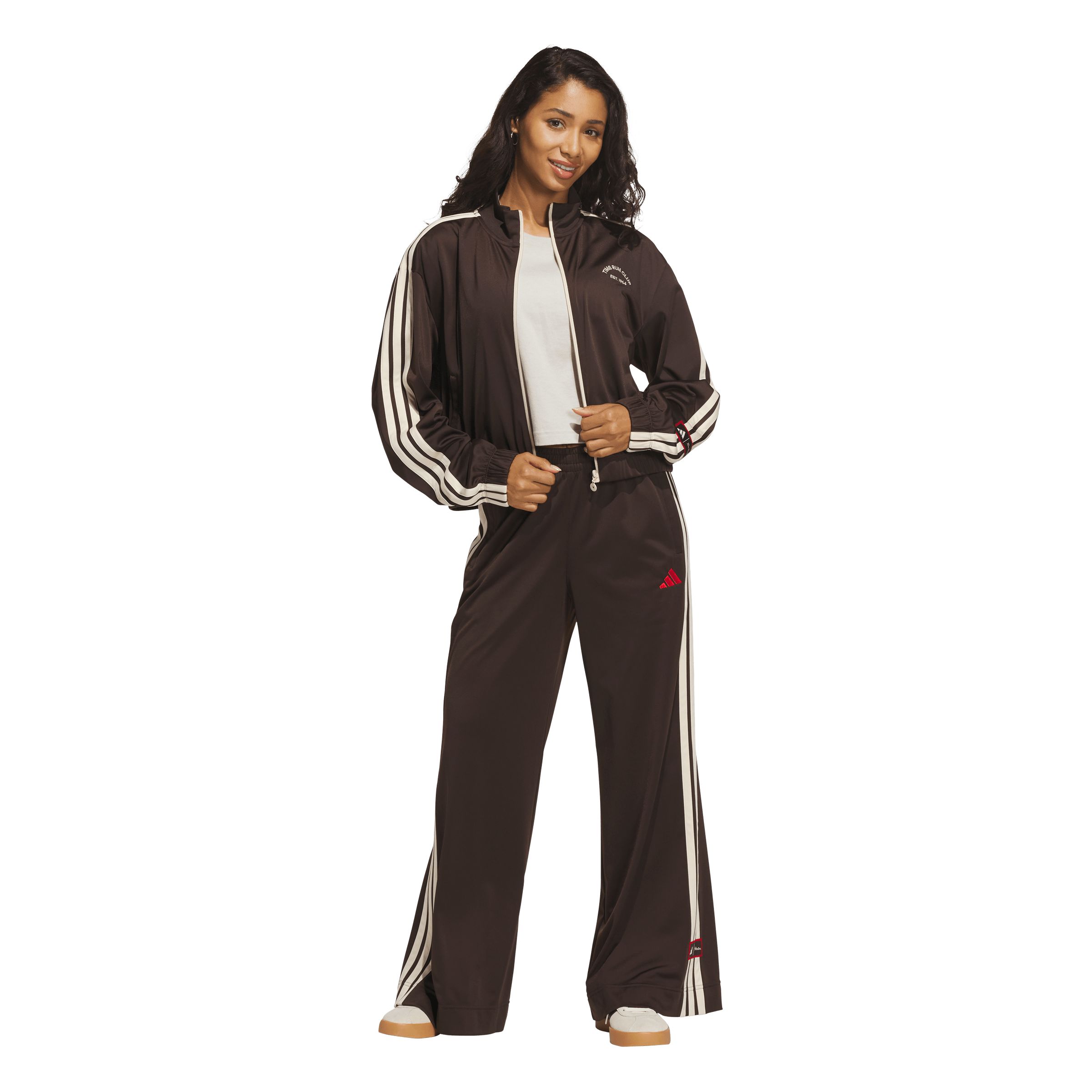adidas x Tim Hortons Women's Run Tricot Track Pants