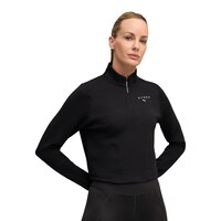 PUMA Women's HYROX CLOUDSPUN 1/4 Zip Long Sleeve Top