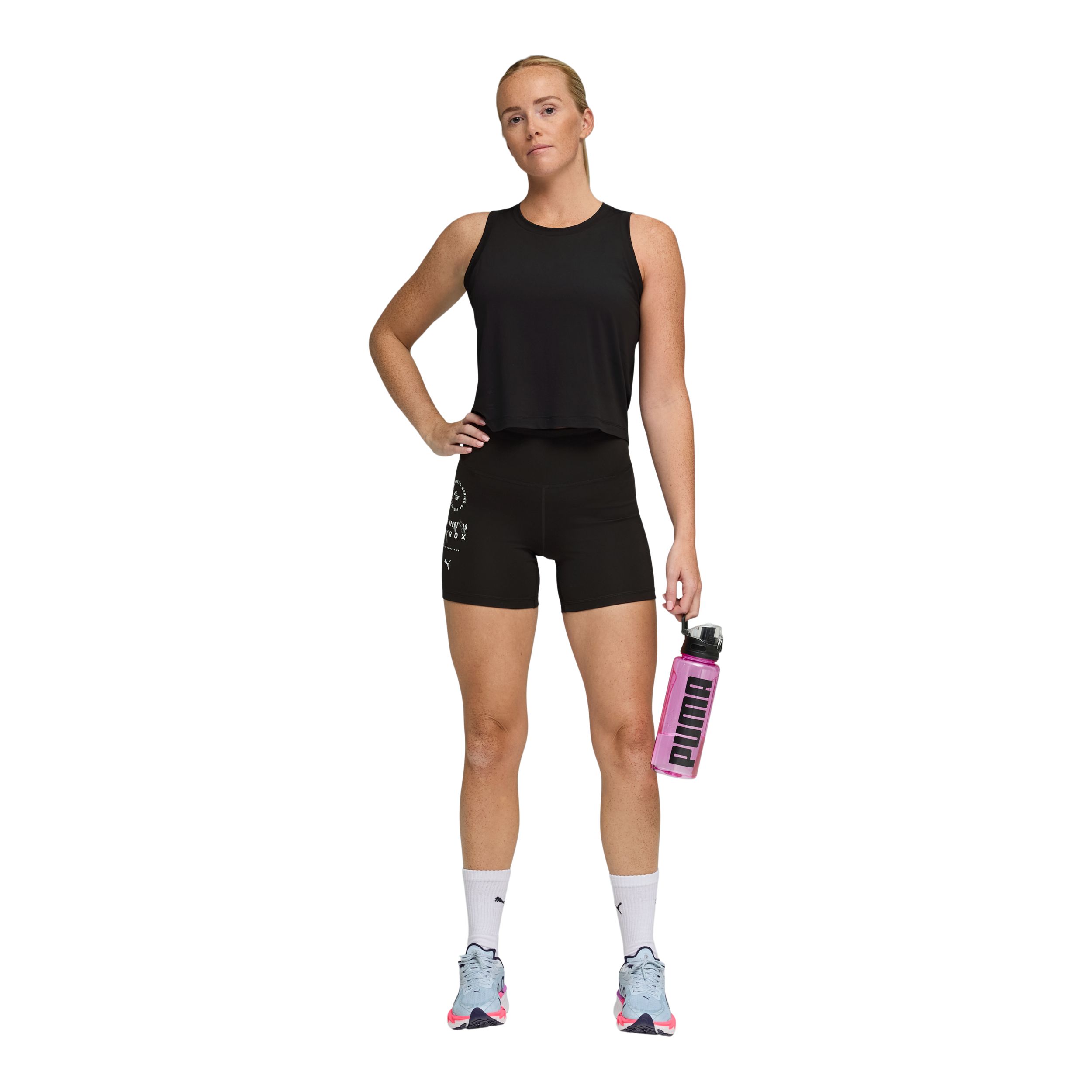PUMA Women's HYROX CLOUDSPUN City Tank