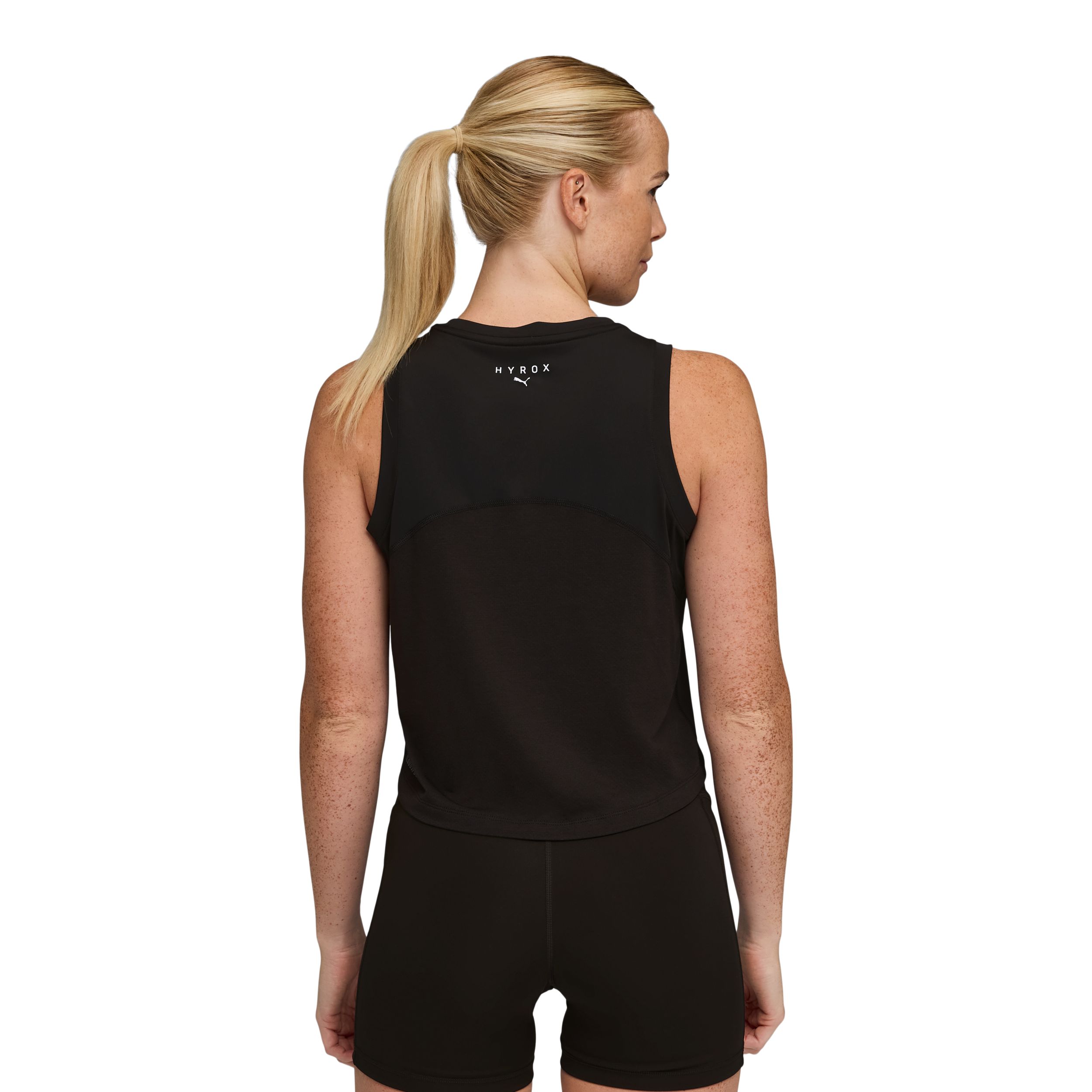 PUMA Women's HYROX CLOUDSPUN City Tank