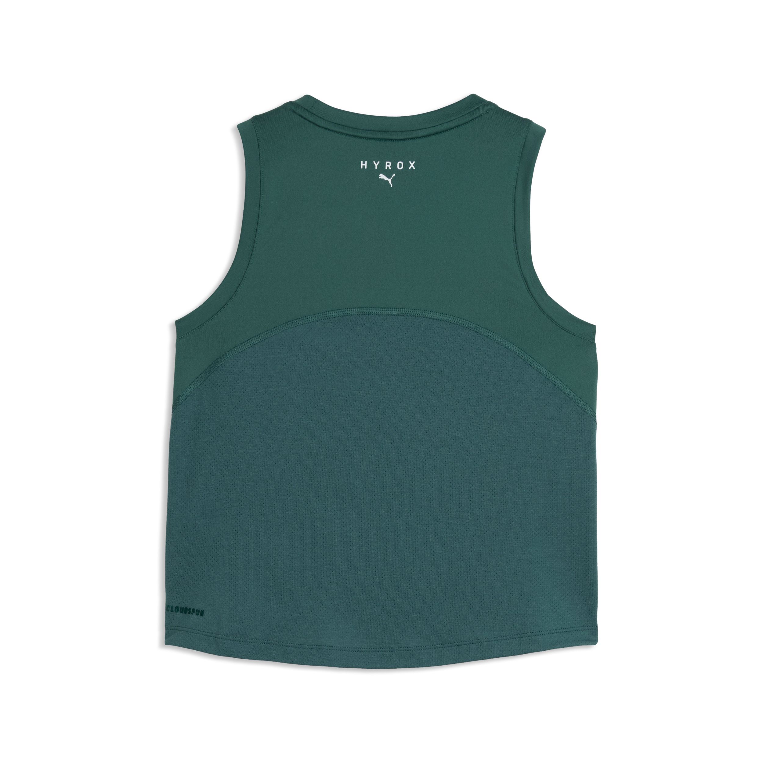 PUMA Women's HYROX CLOUDSPUN City Tank