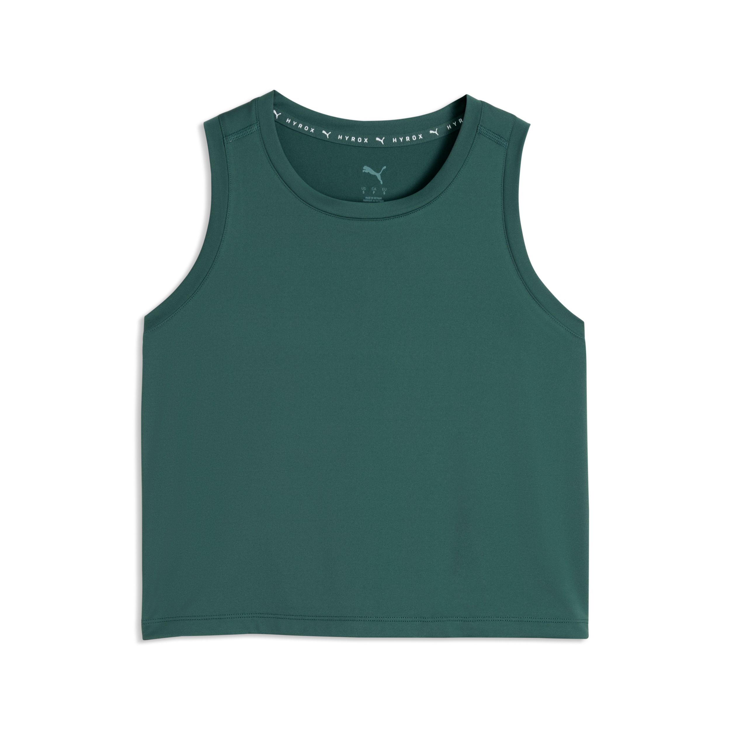 PUMA Women's HYROX CLOUDSPUN City Tank