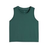 PUMA Women's HYROX CLOUDSPUN City Tank Front_Flat