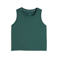 PUMA Women's HYROX CLOUDSPUN City Tank Front_Flat