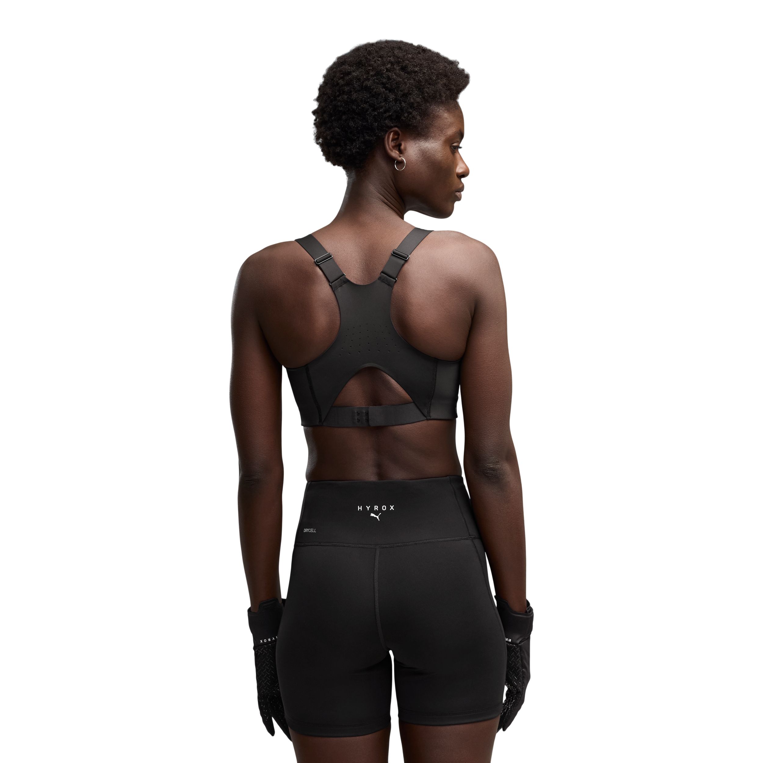 PUMA Women's HYROX PWRMODE Hi Sports Bra