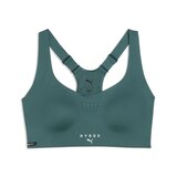 PUMA Women's HYROX PWRMODE Hi Sports Bra Front_Flat
