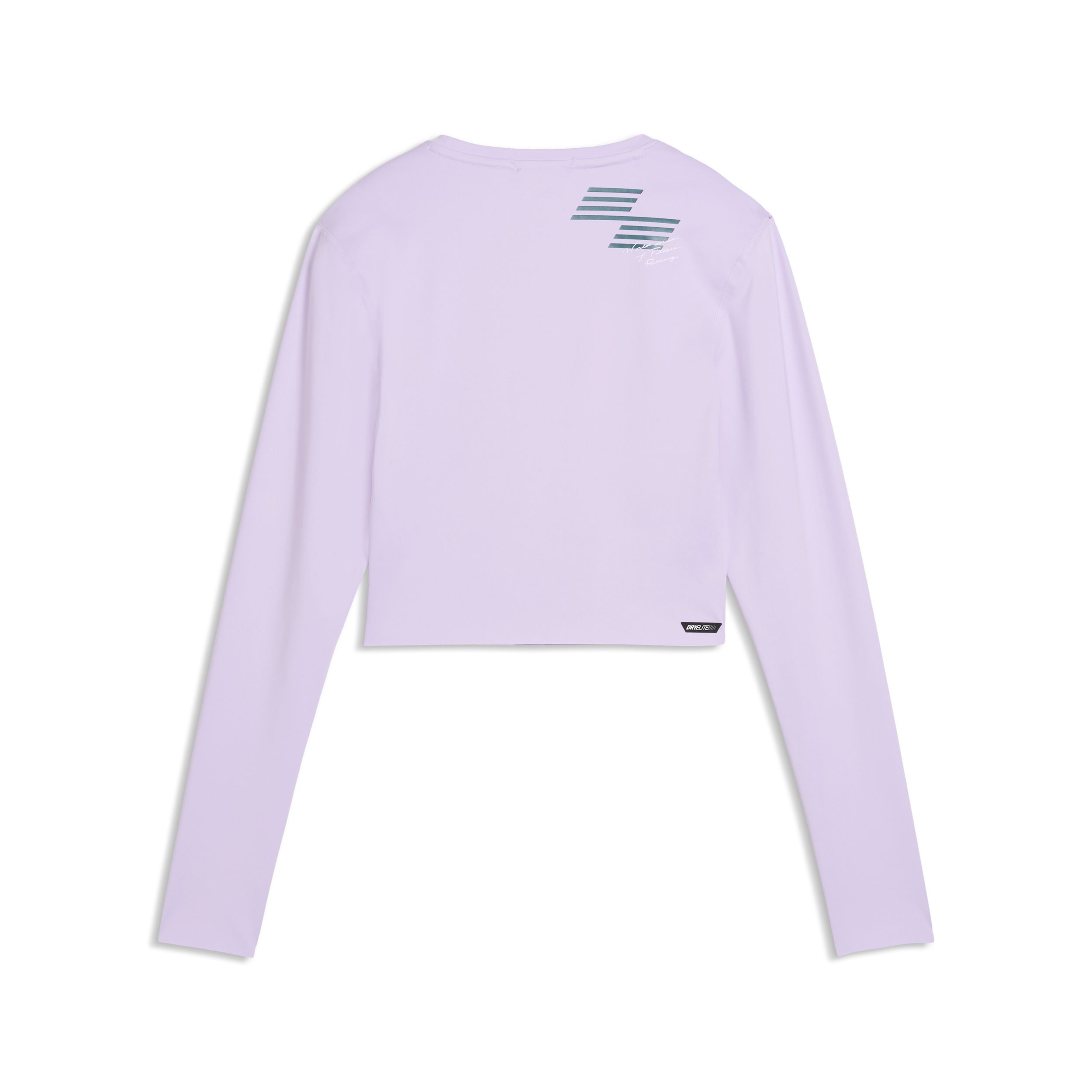 PUMA Women's HYROX PWRMODE Cropped Long Sleeve Shirt