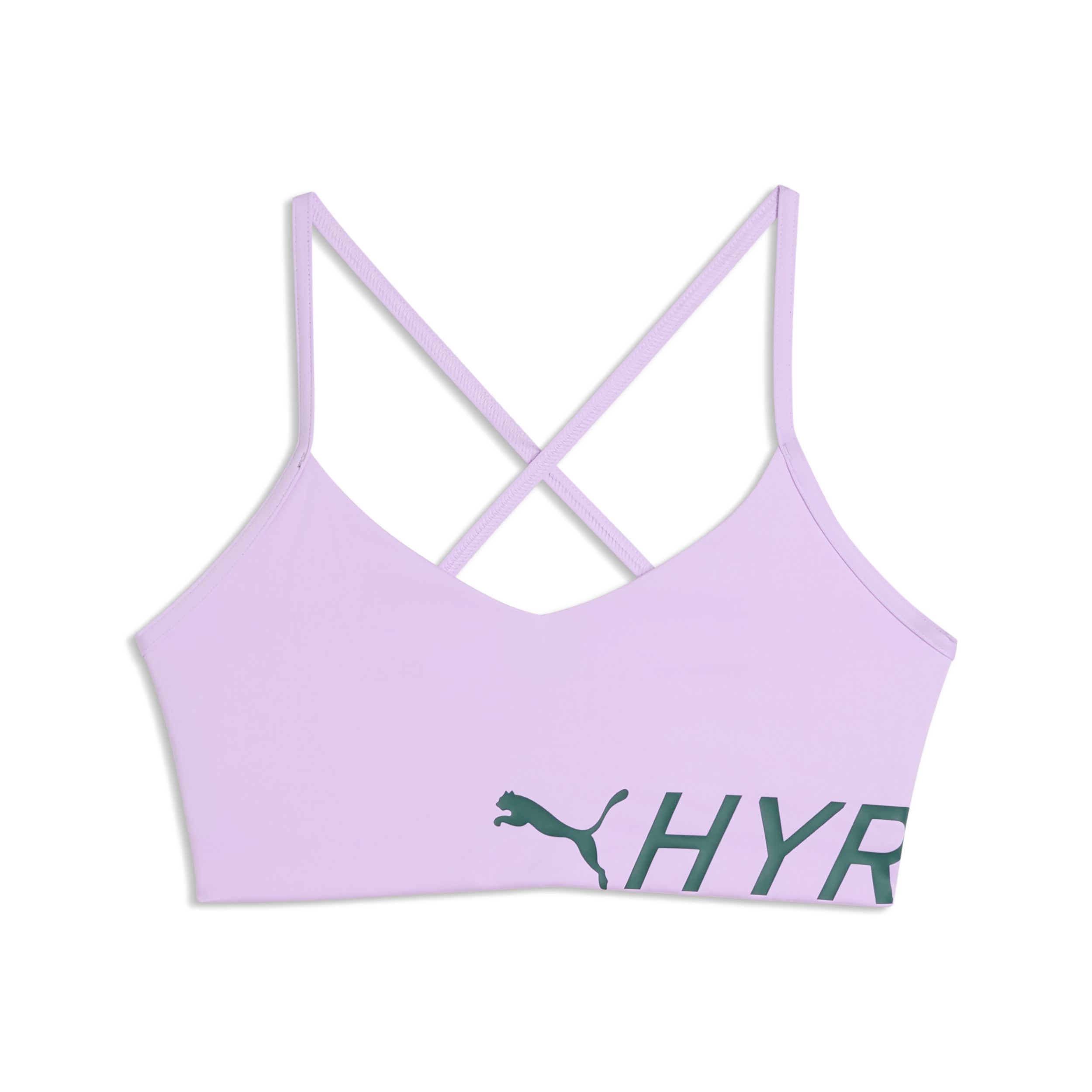 PUMA Women's HYROX Strappy PWRMODE Low Sports Bra