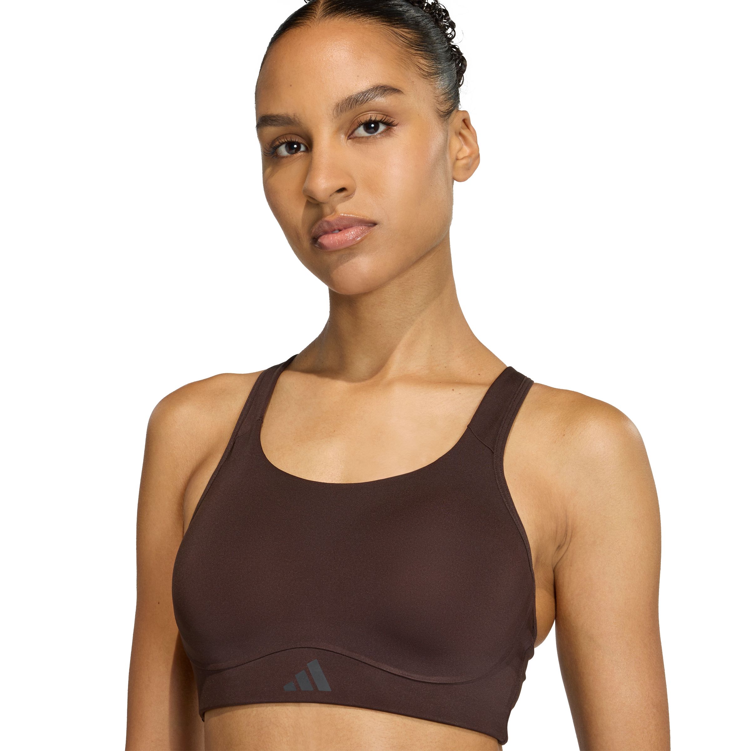 adidas Women's Optime High Support Sports Bra