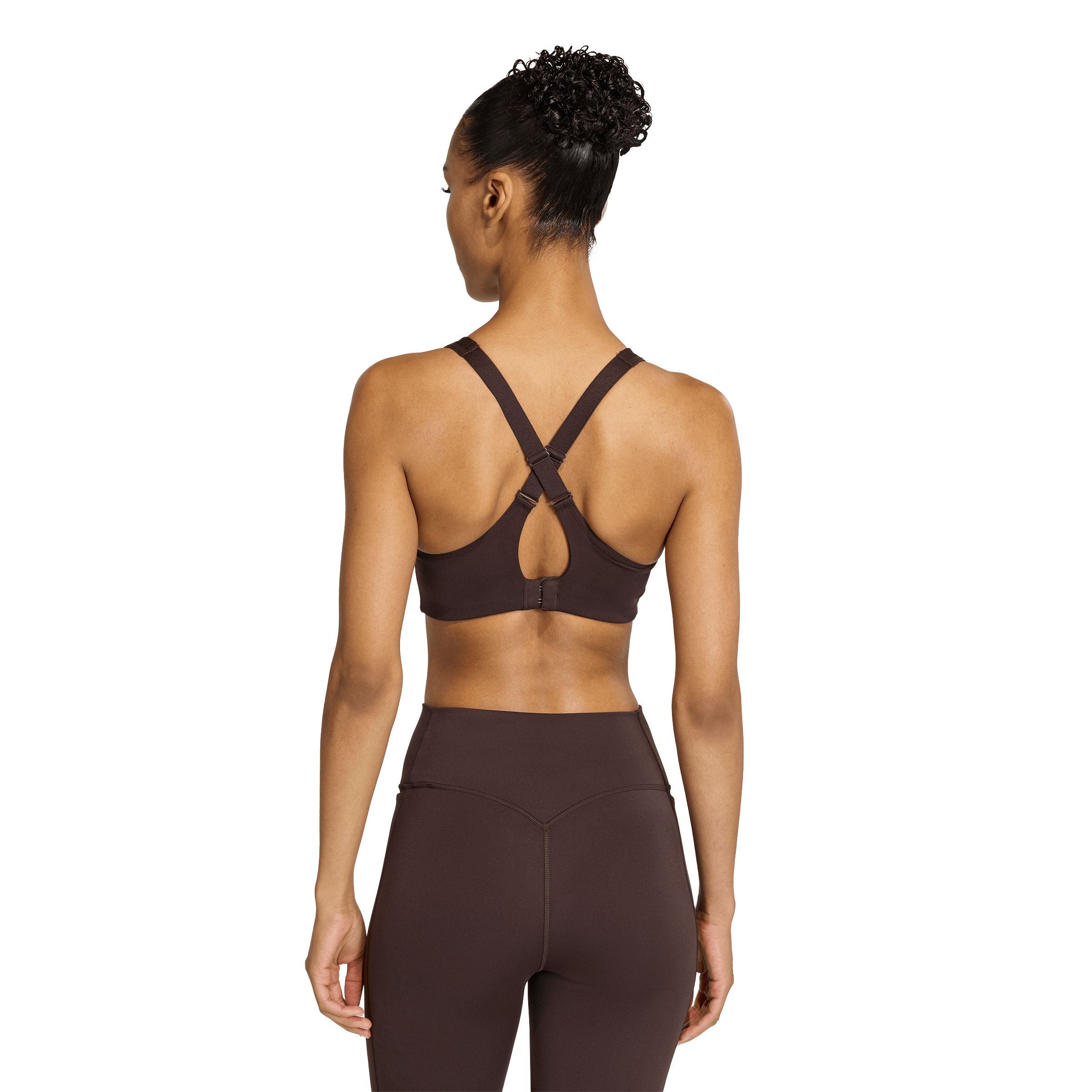 adidas Women's Optime High Support Sports Bra