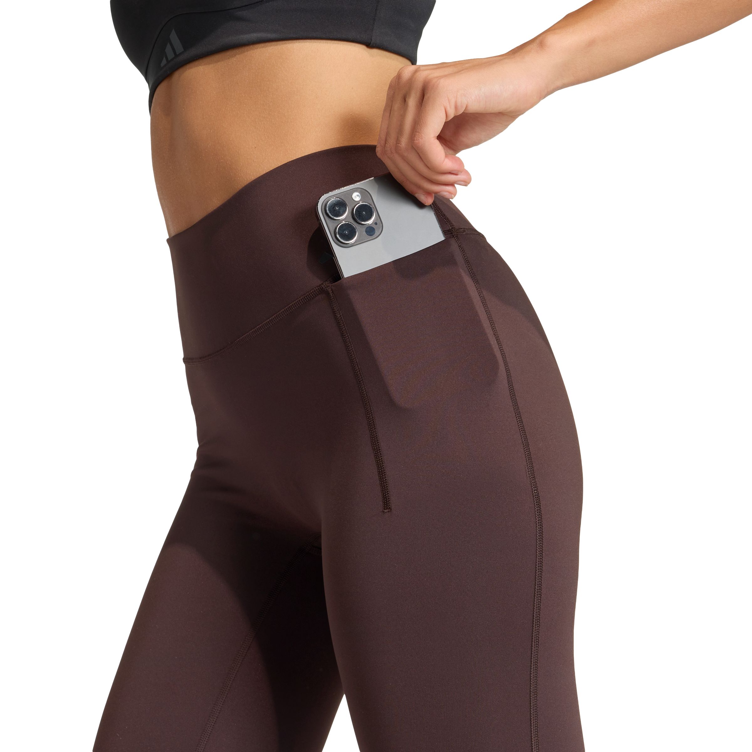 adidas Women's Optime Leggings